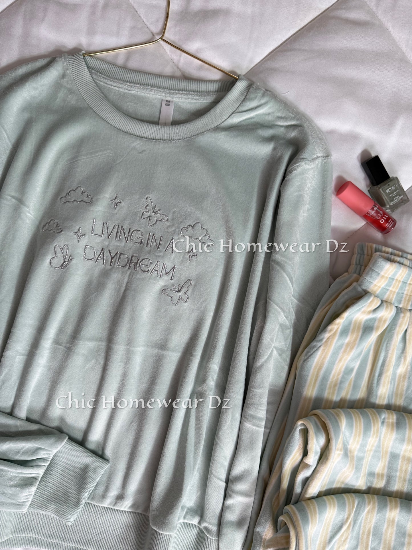 Pyjama Velours intimo