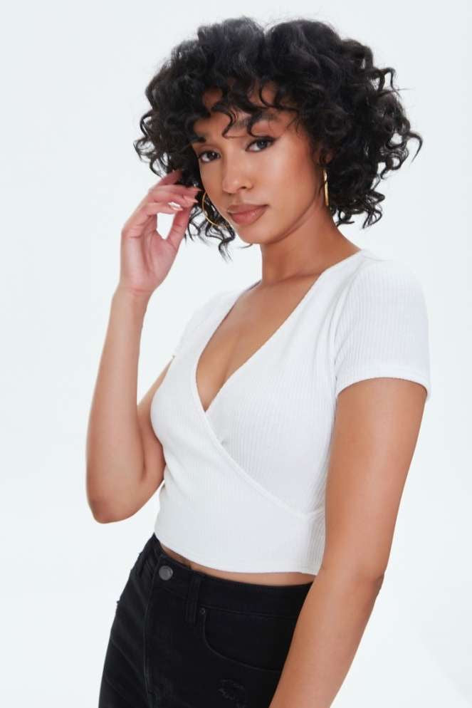 Crop Top Basic