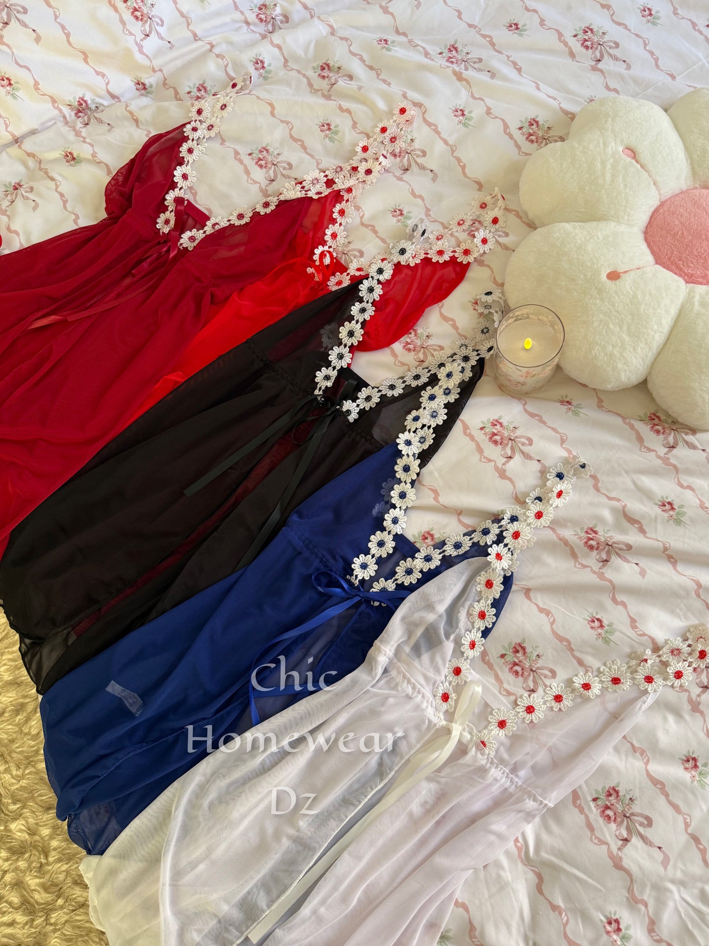 Nuisette Flowers