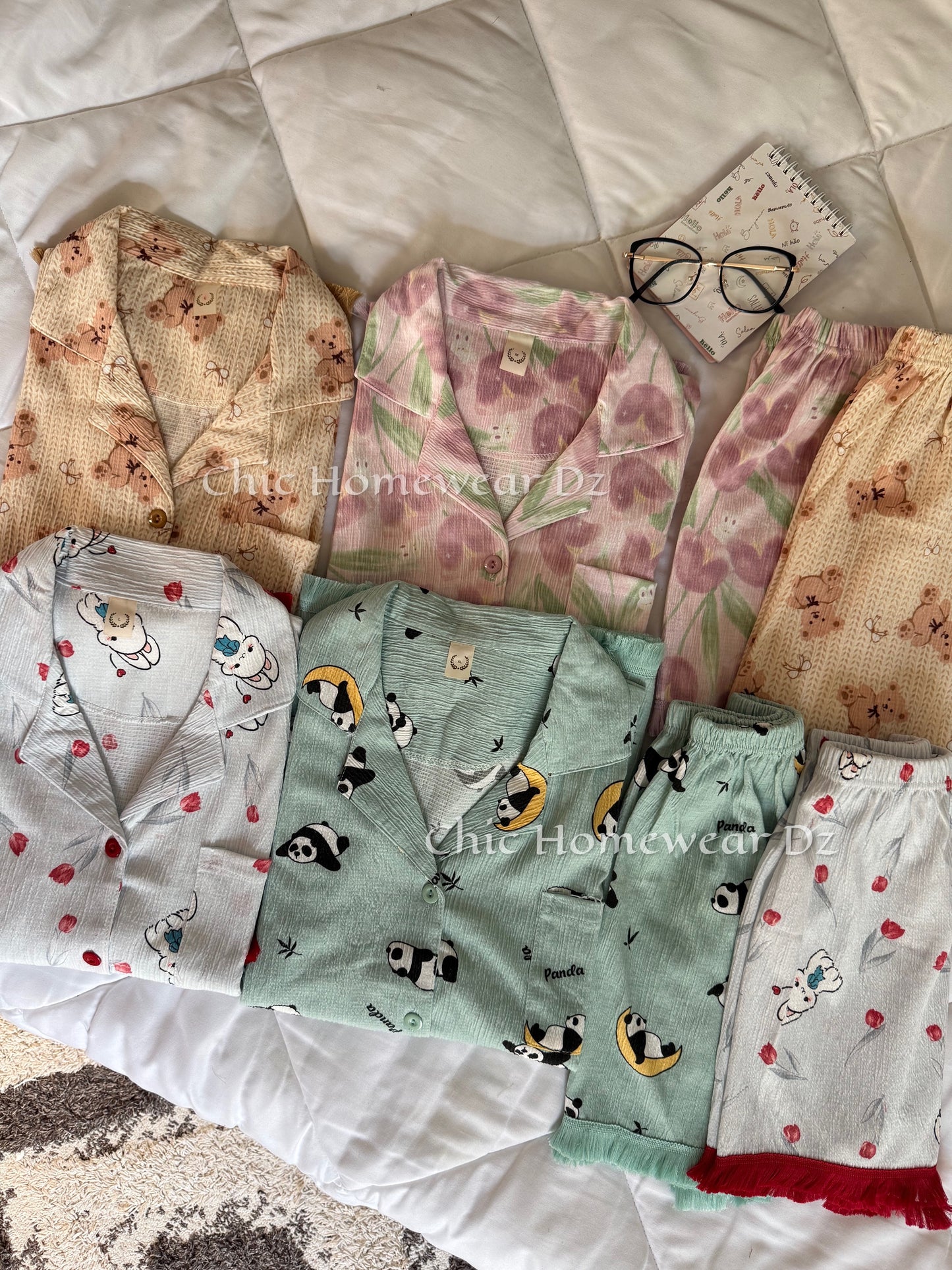Ensemble Short cute