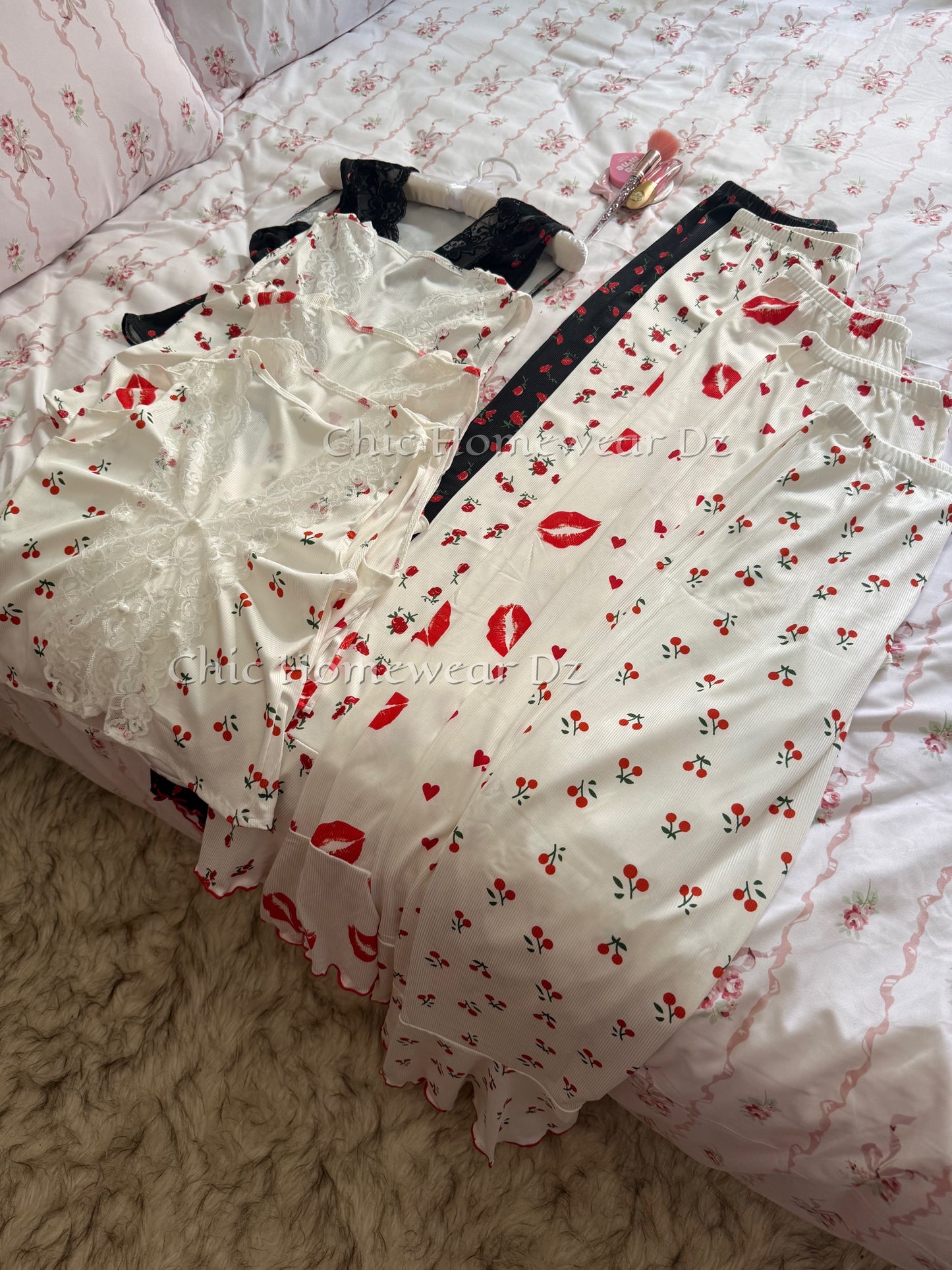 Pyjama Love Story