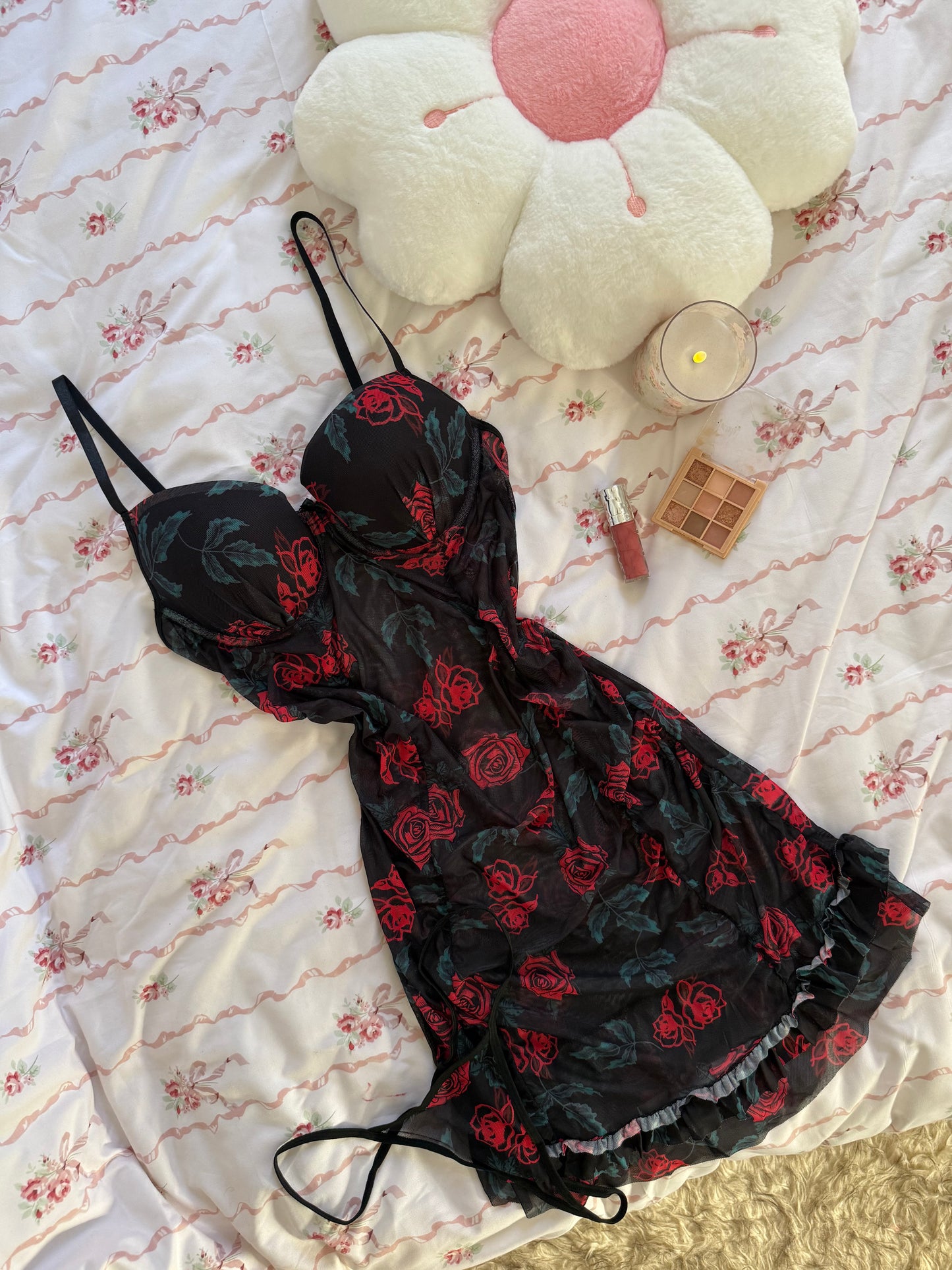 Nuisette Rosa