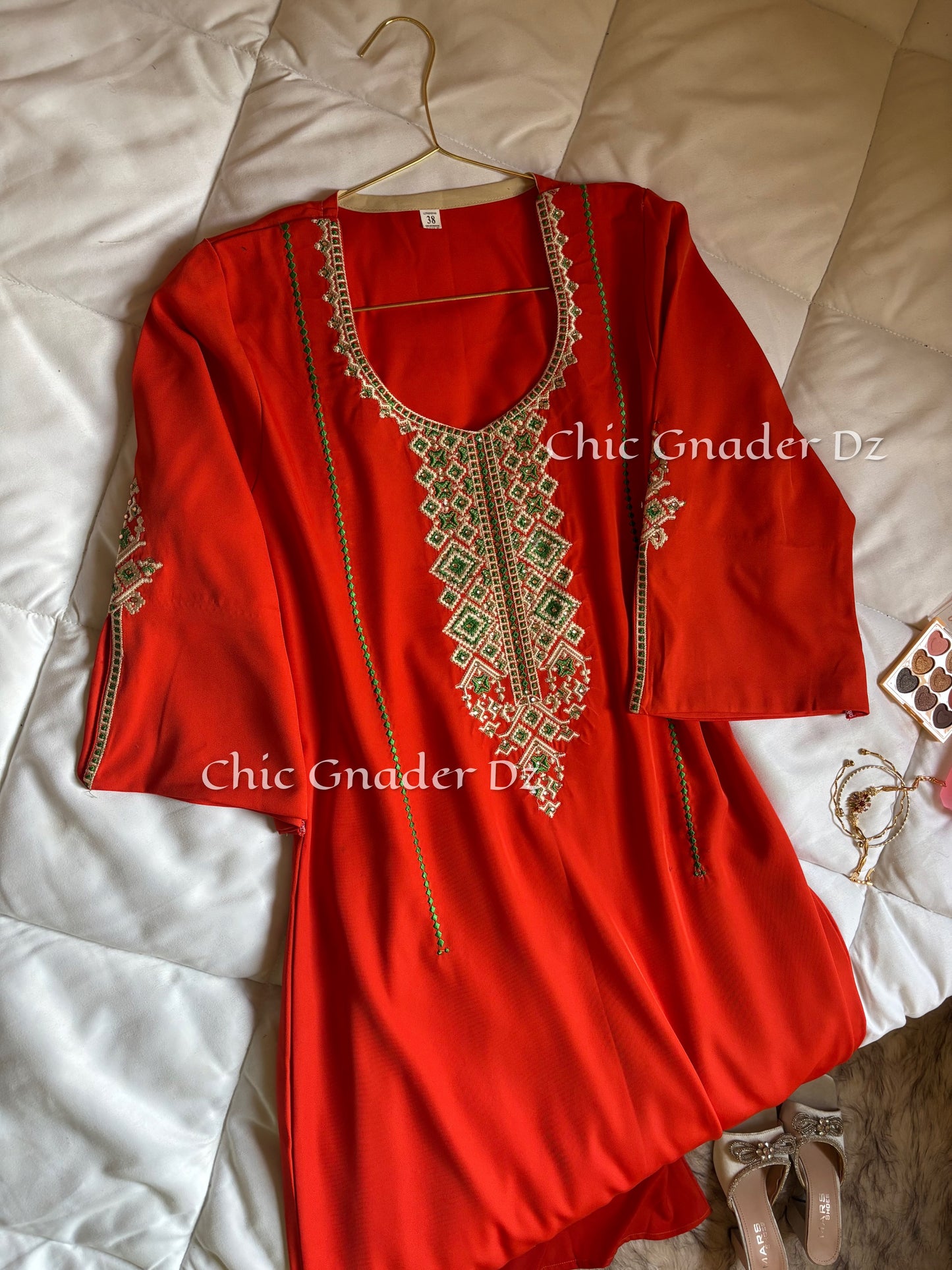 Robe d’hôtesse 04
