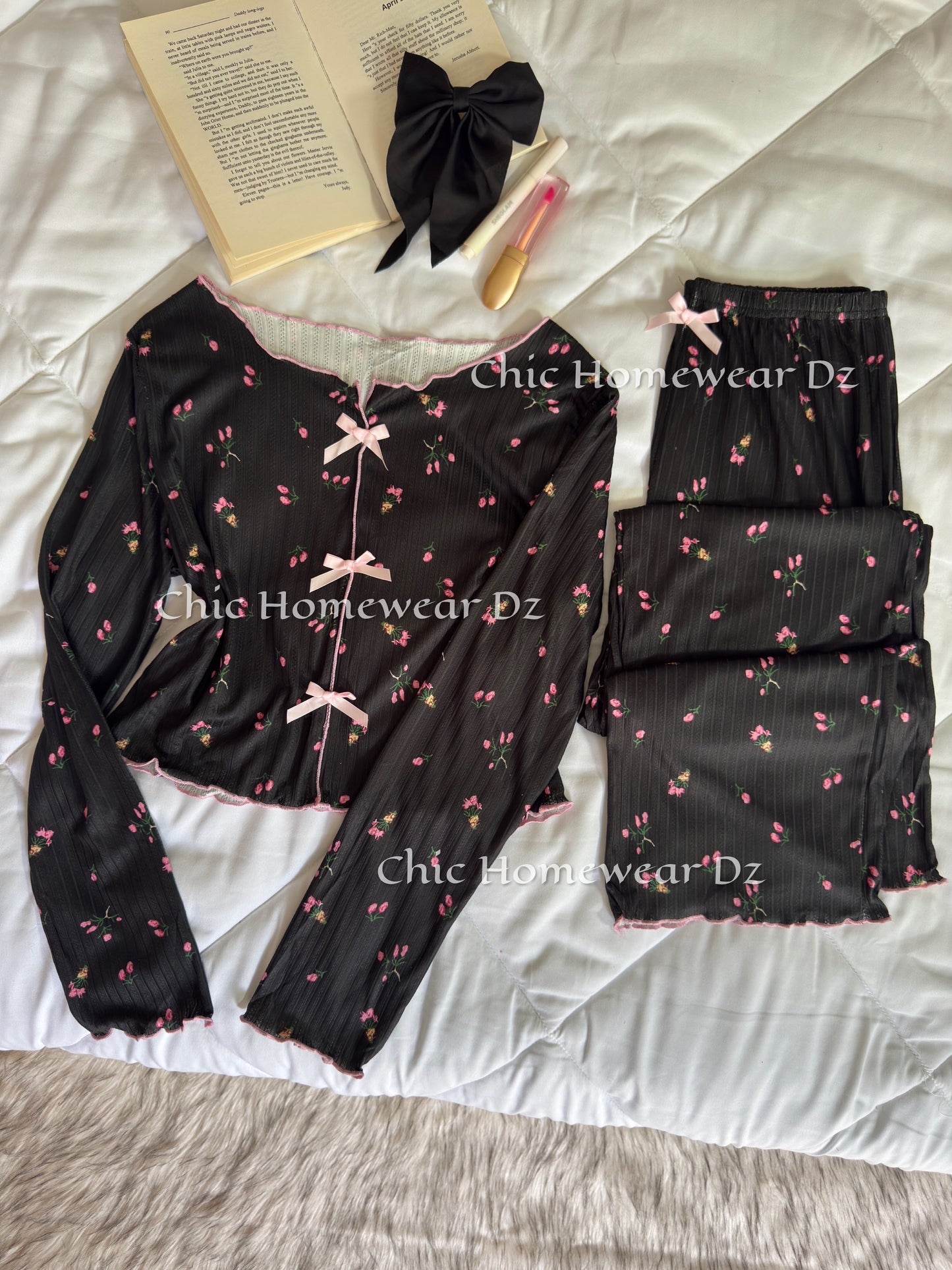 Pyjama Pinterest demi saison