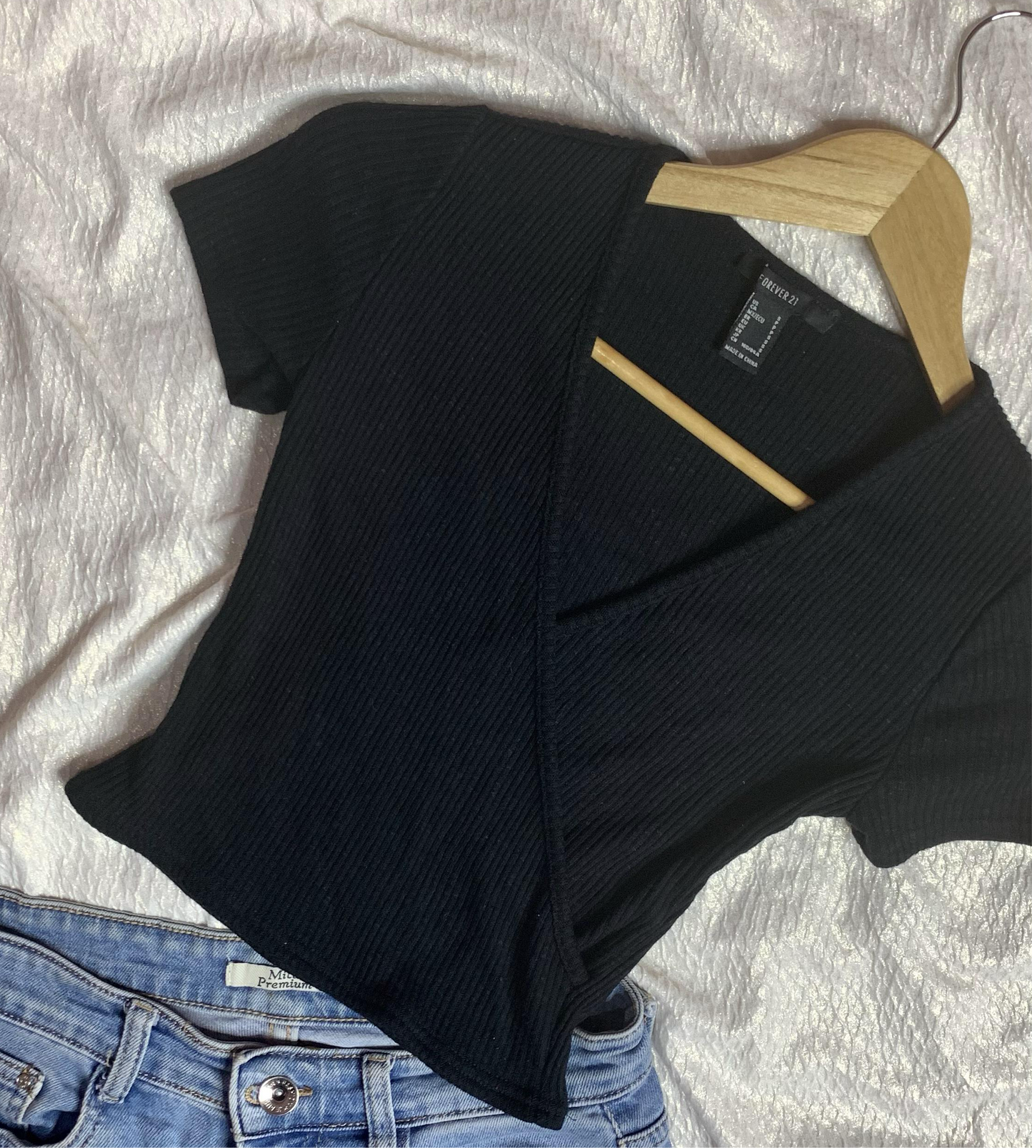 Crop Top Basic