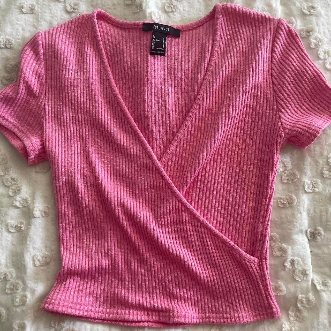 Crop Top Basic