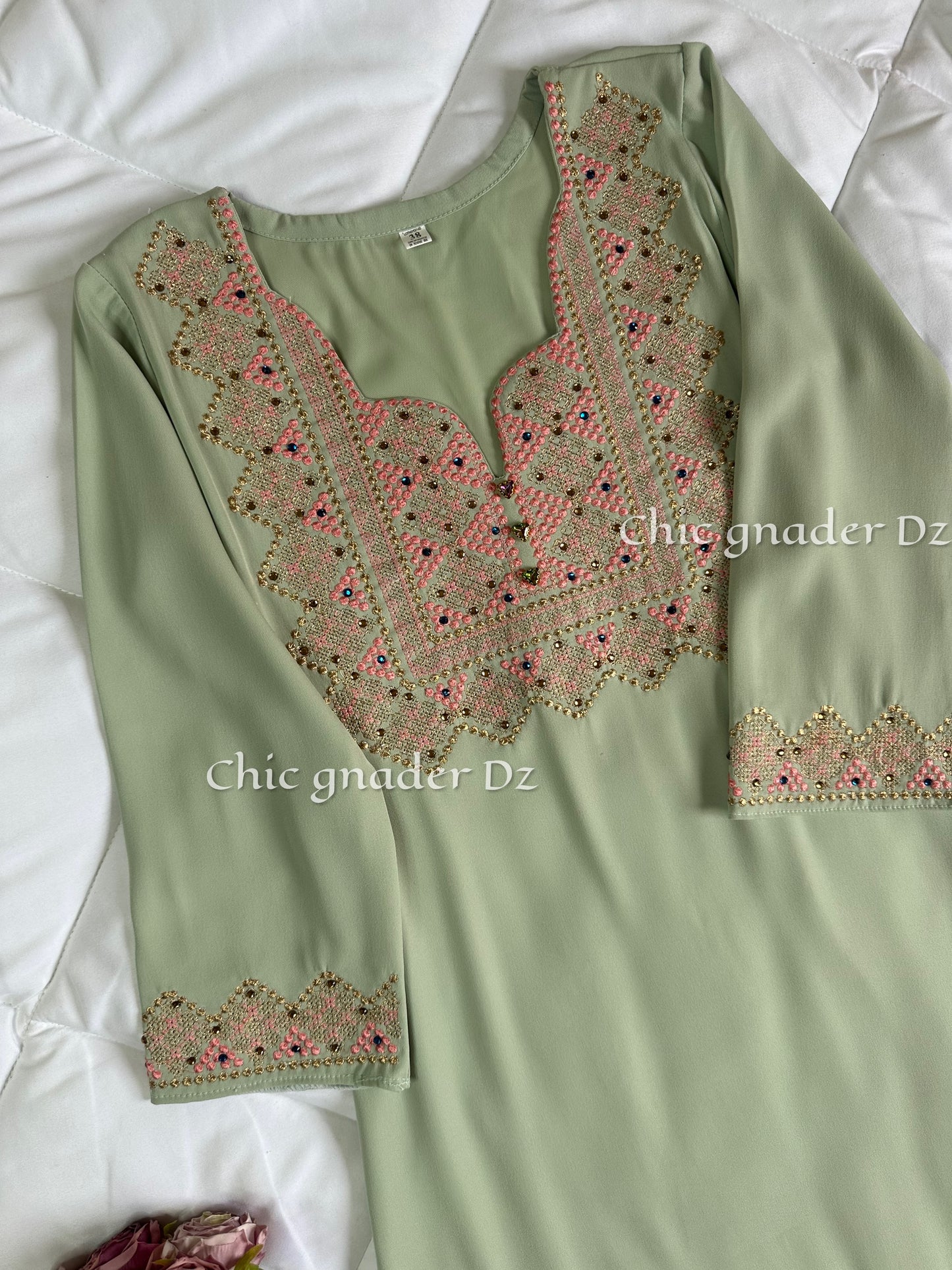 Robe d’hôtesse 05