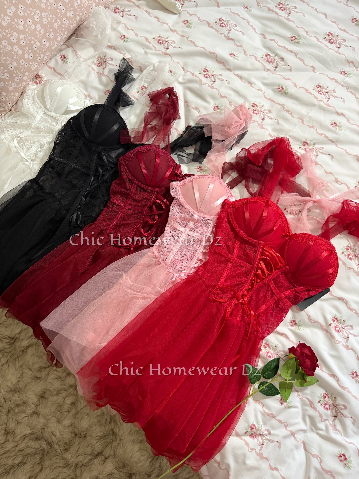 Nuisette Belle Corset