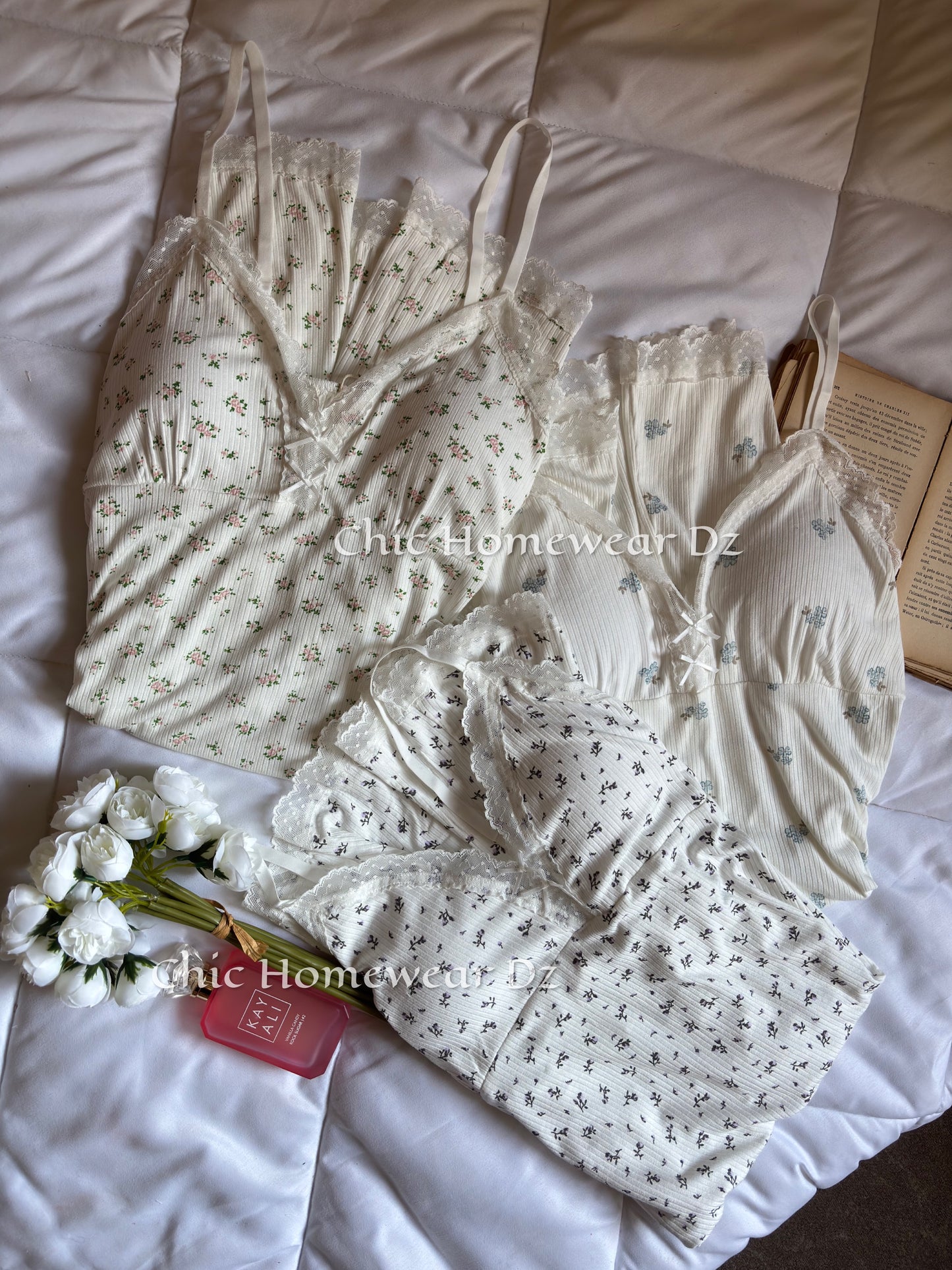 Fond de robe coton