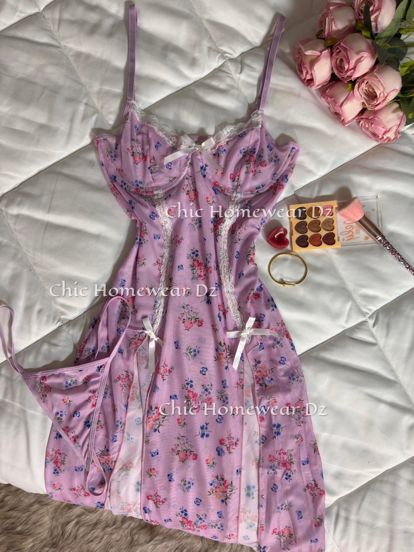 Nuisette SQ3286