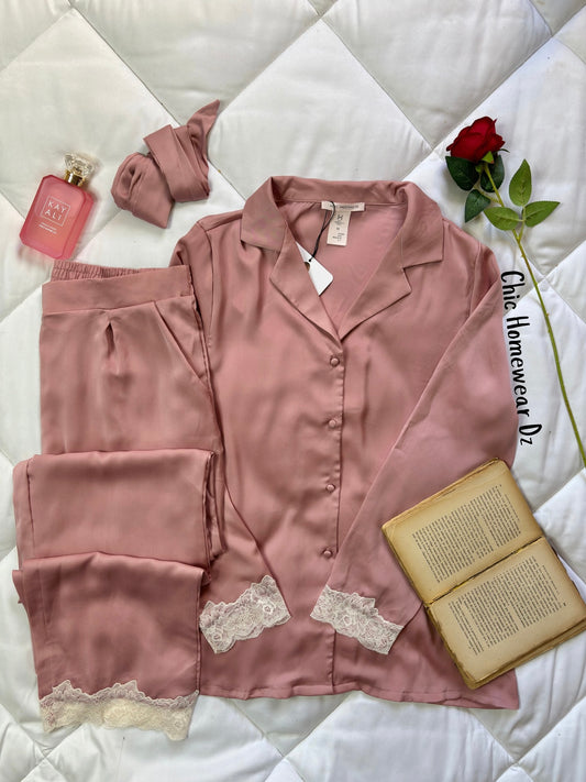 Pyjamas Satin H HP345