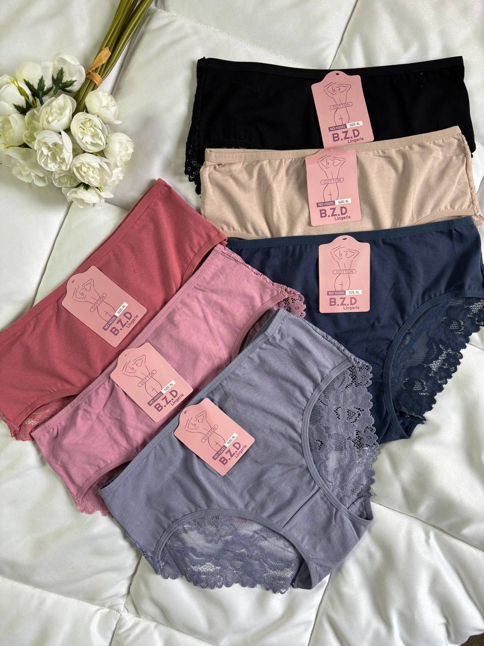 Culotte bzd H1031