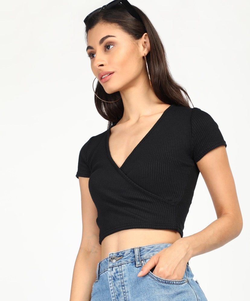 Crop Top Basic