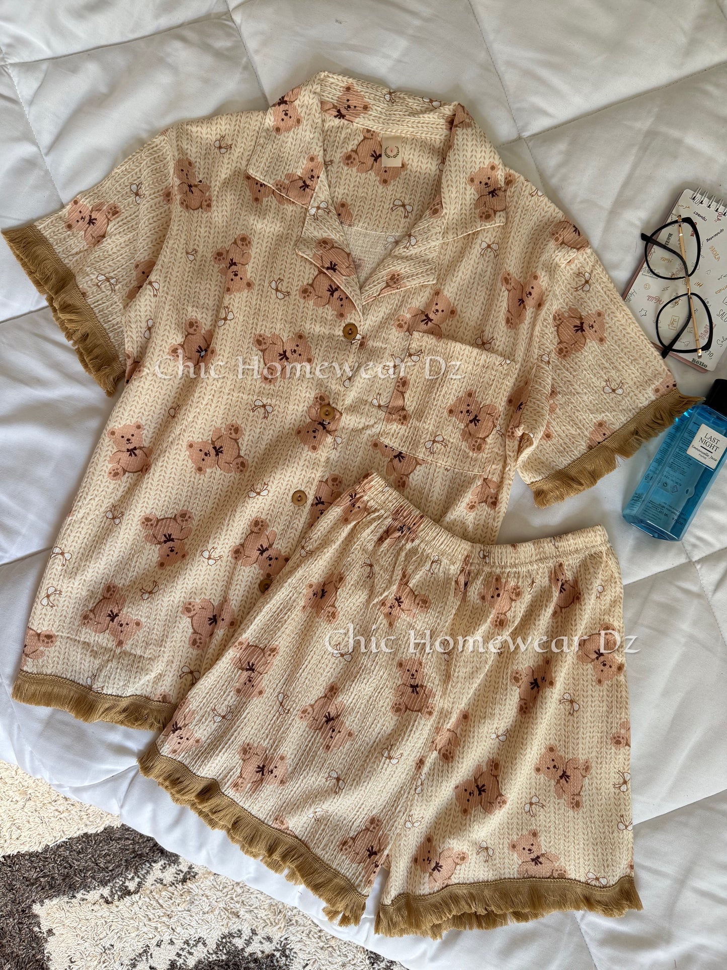 Ensemble Short cute
