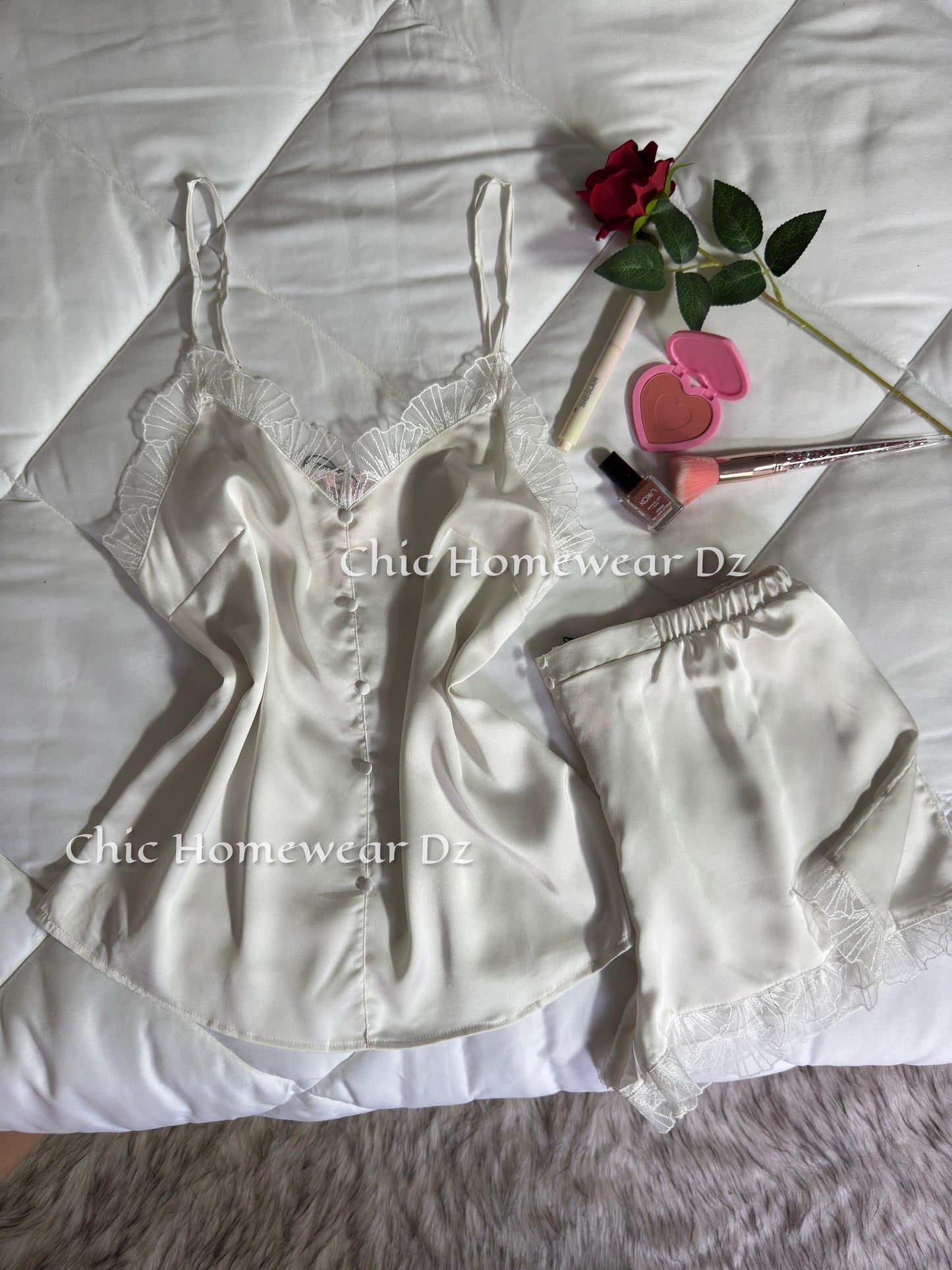 PJ short Satin HP317