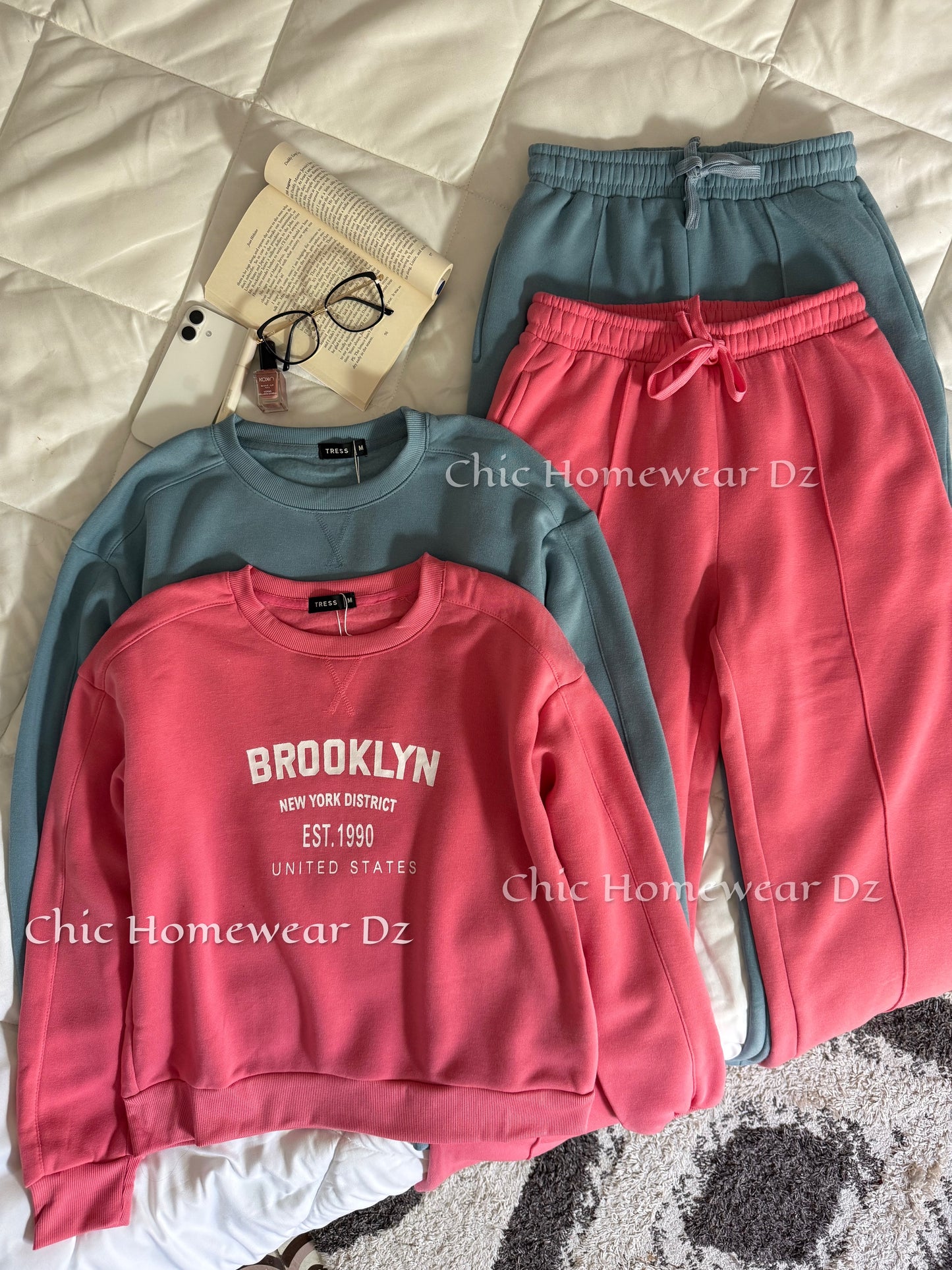Ensemble Brooklyn Cozy