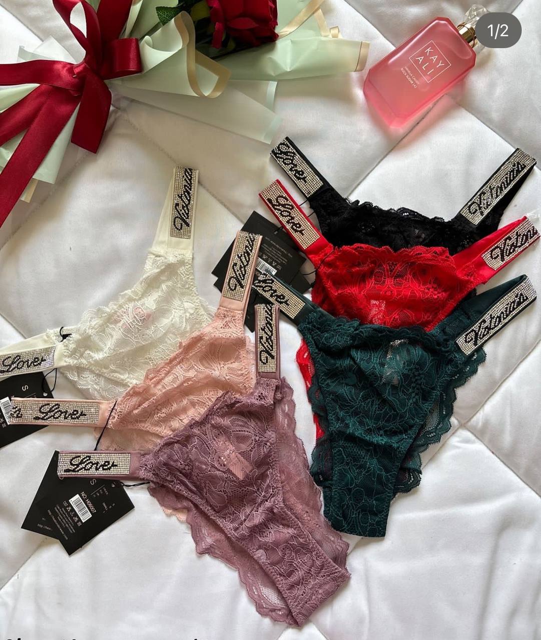 Culottes Dentelle H