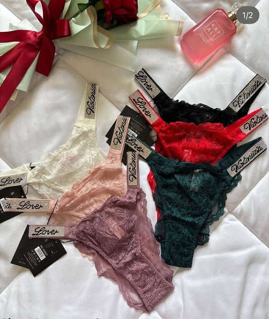 Culottes Dentelle H
