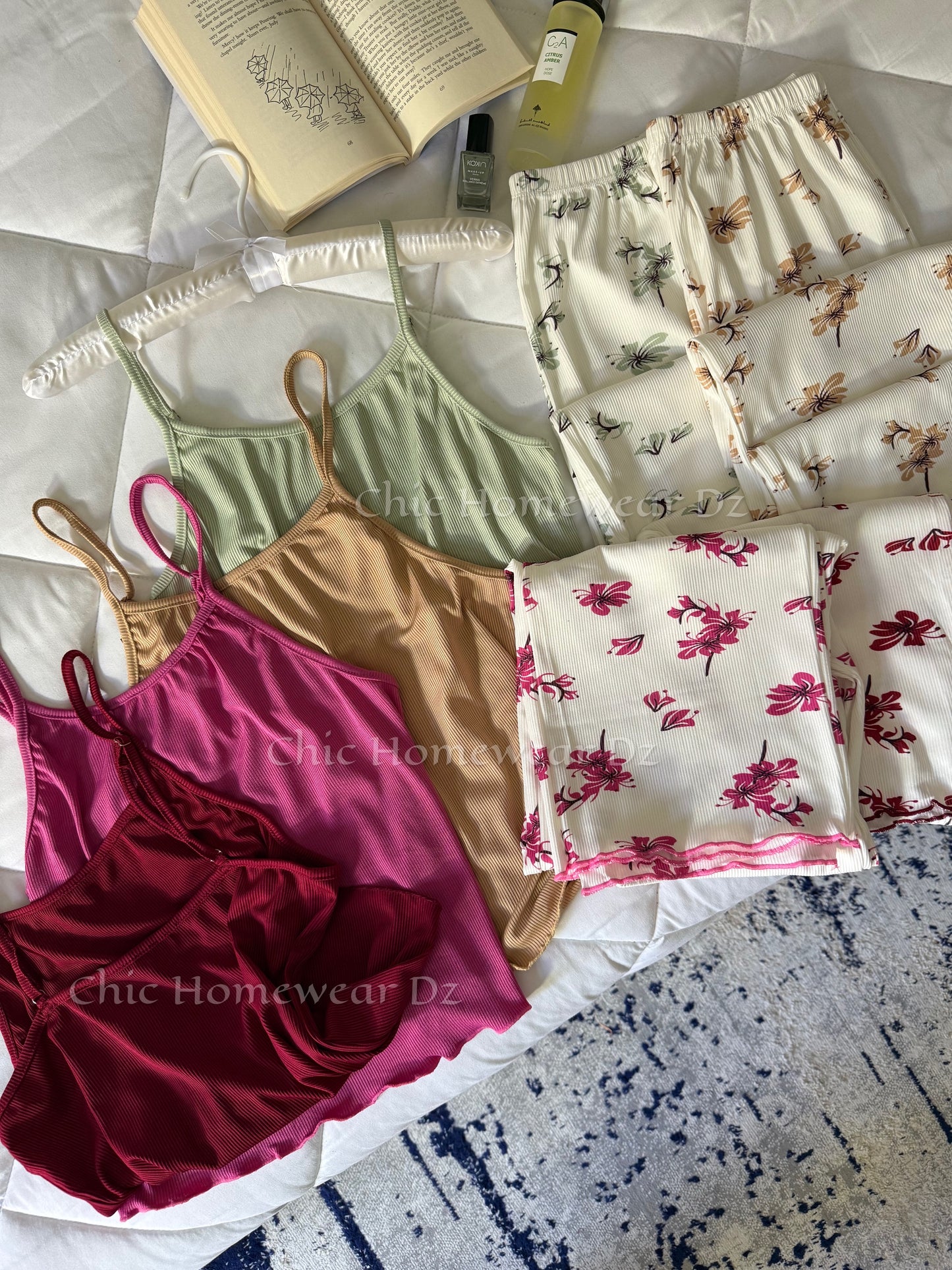 Ensemble Soft Blossom