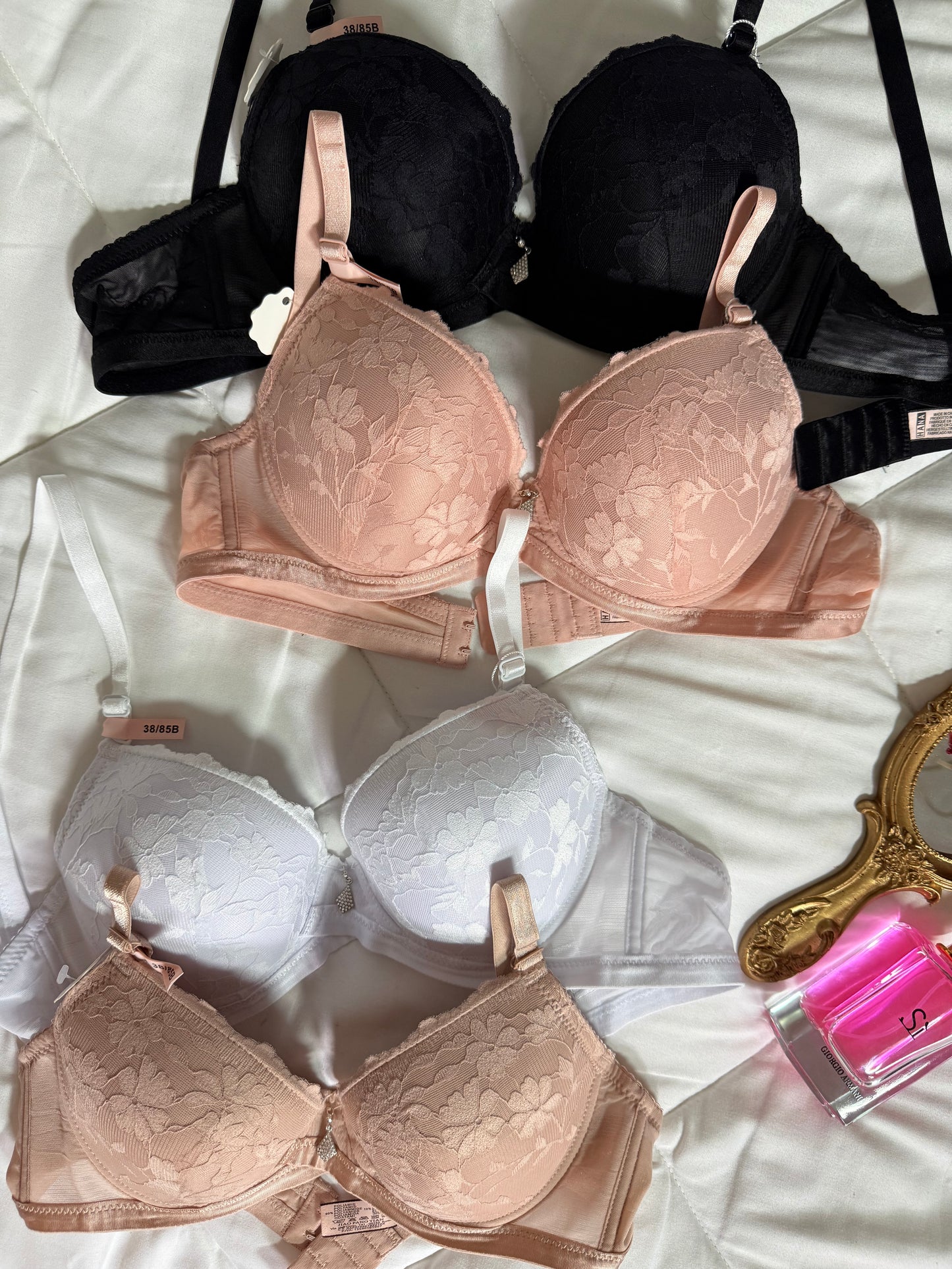 Soutien Gorge Hana 25379