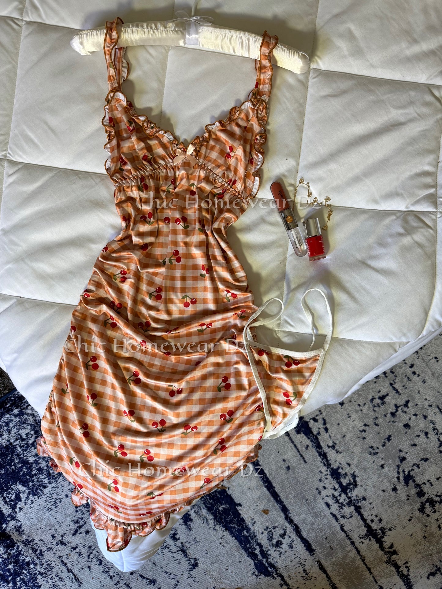 Lingerie Cherry Dream