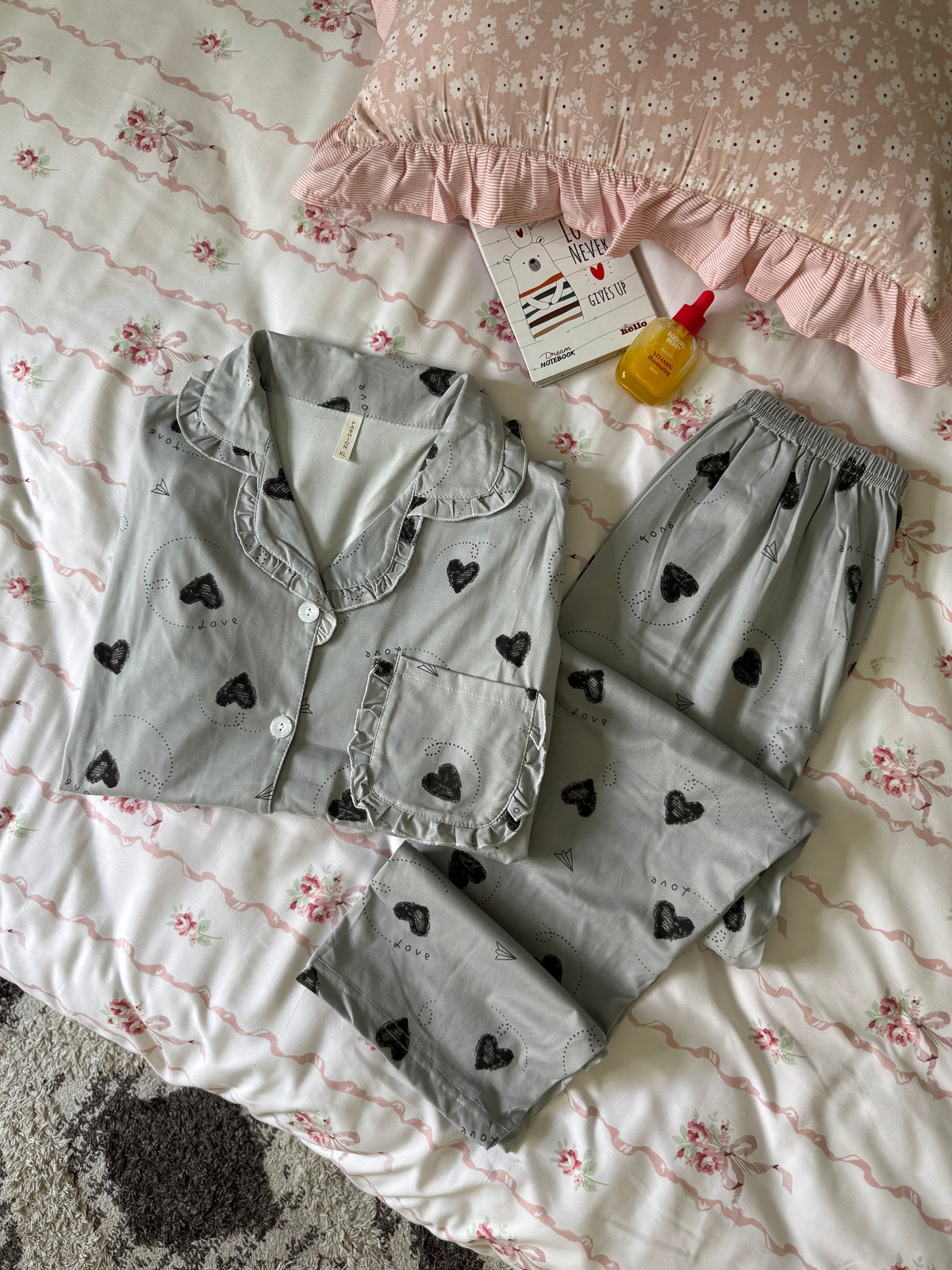 Pyjama Cosy Flora