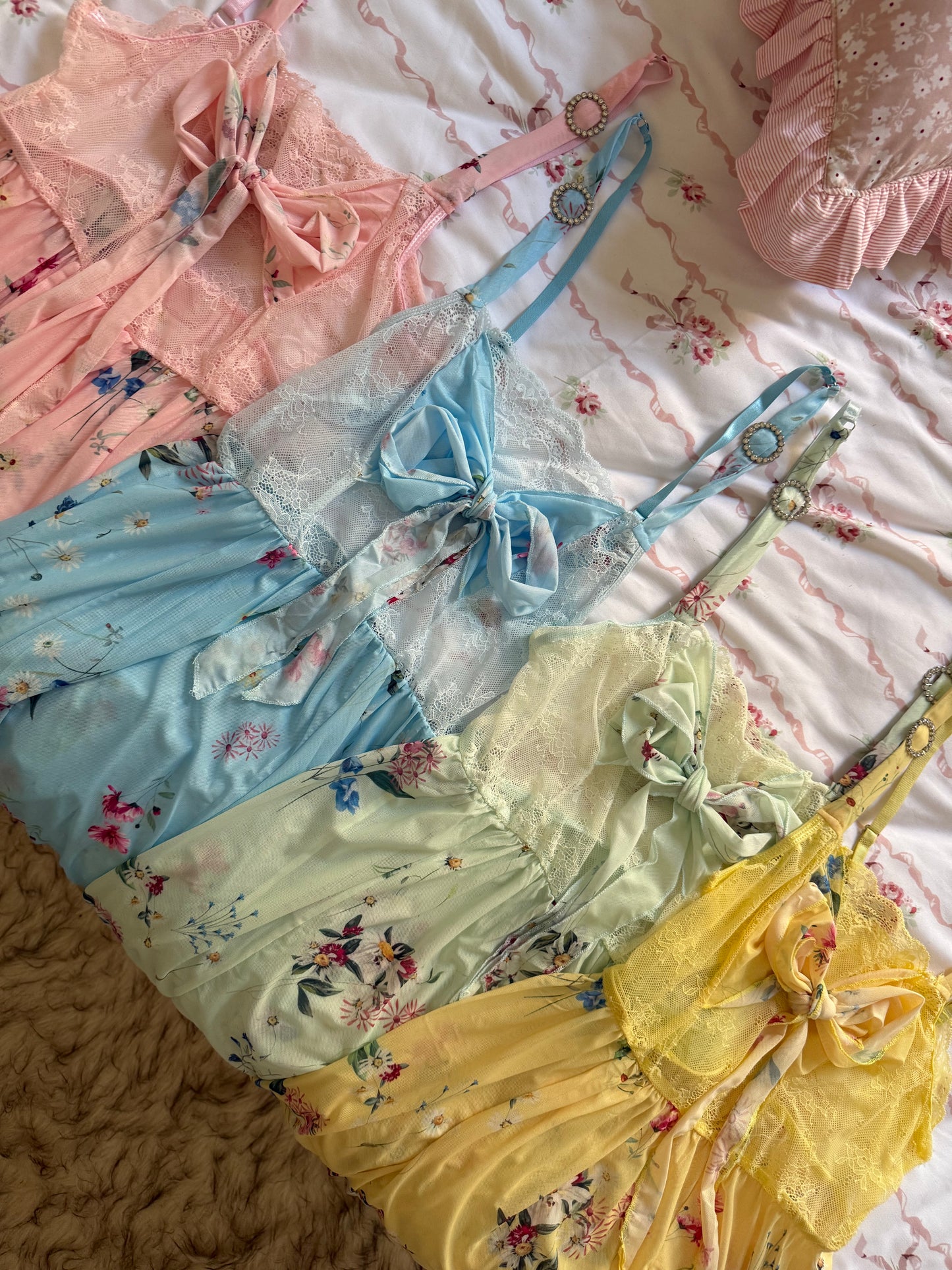 Nuisette Pastel Bloom