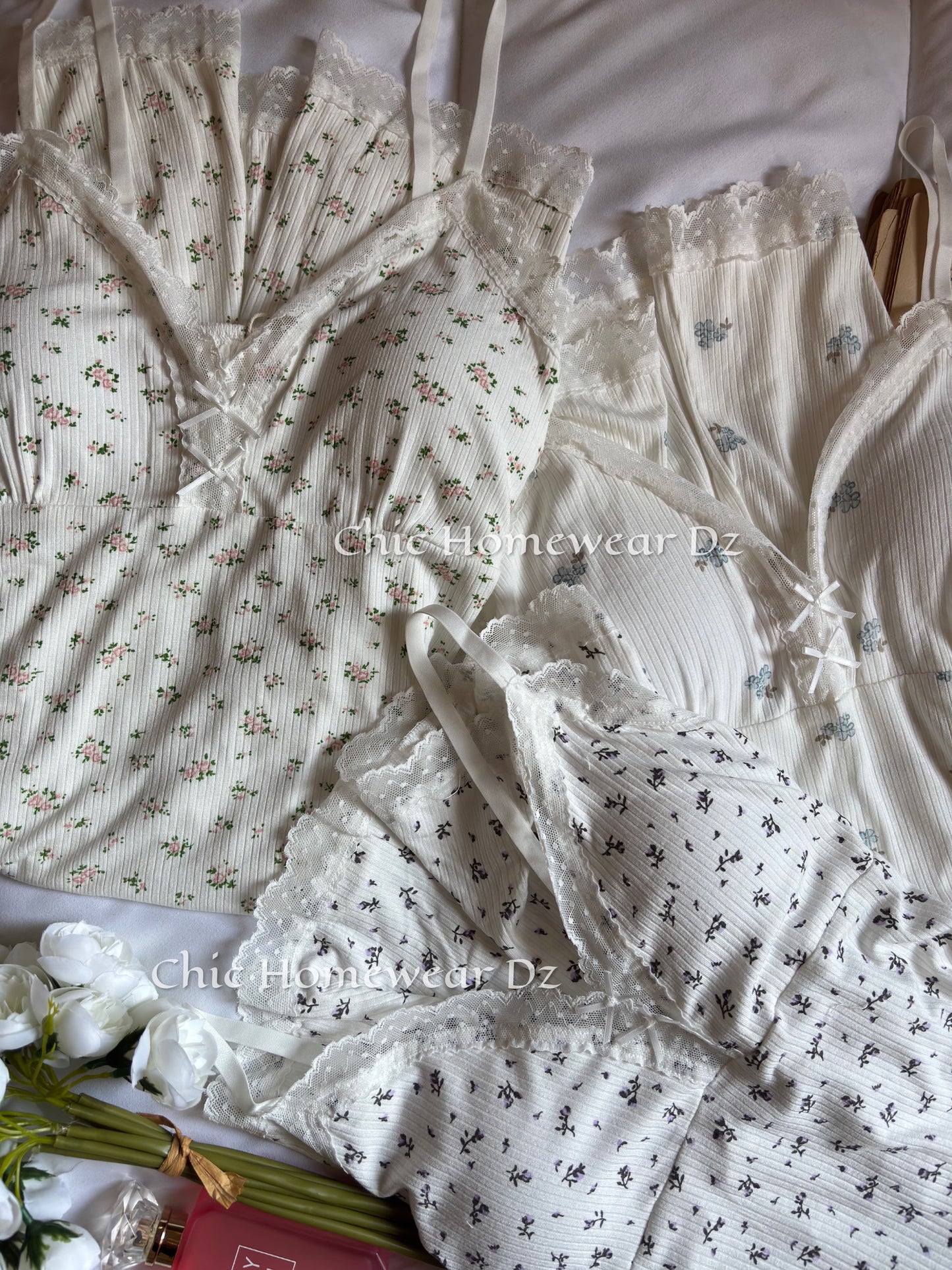 Fond de robe coton