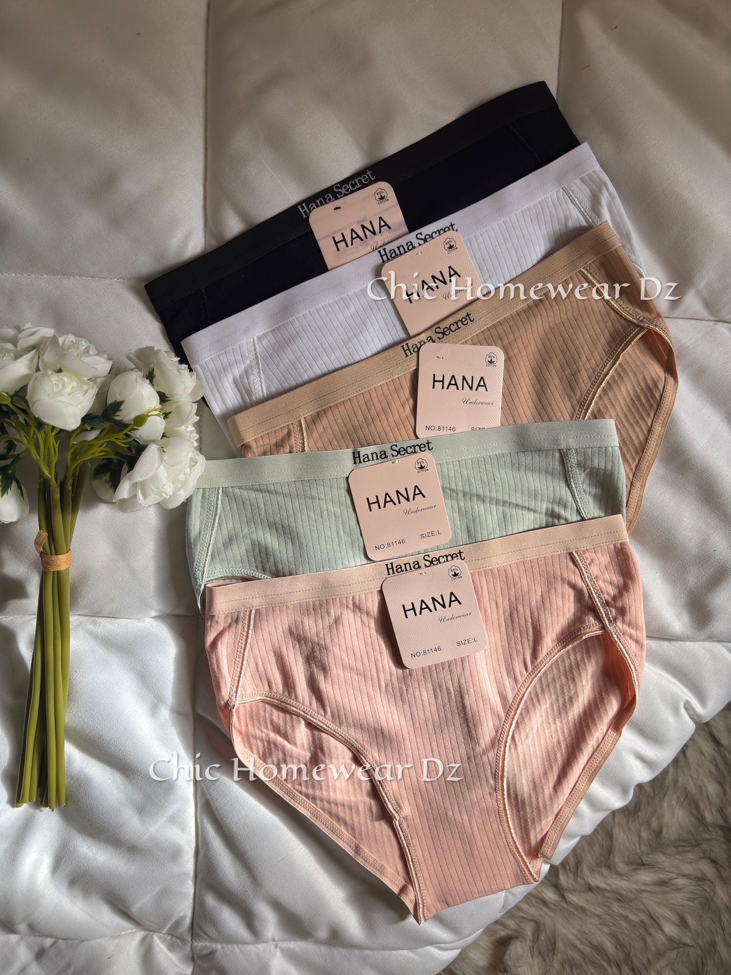 Culotte Coton Hana 81146