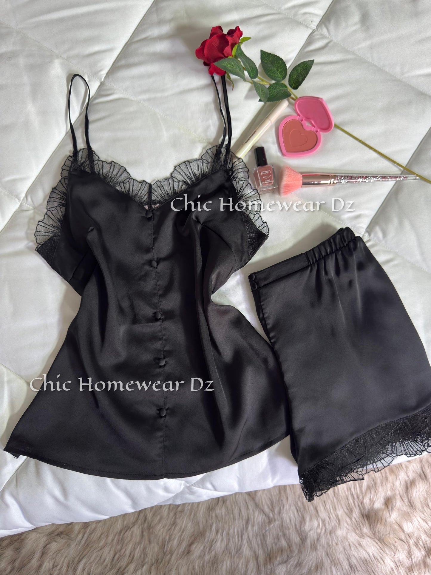 PJ short Satin HP317