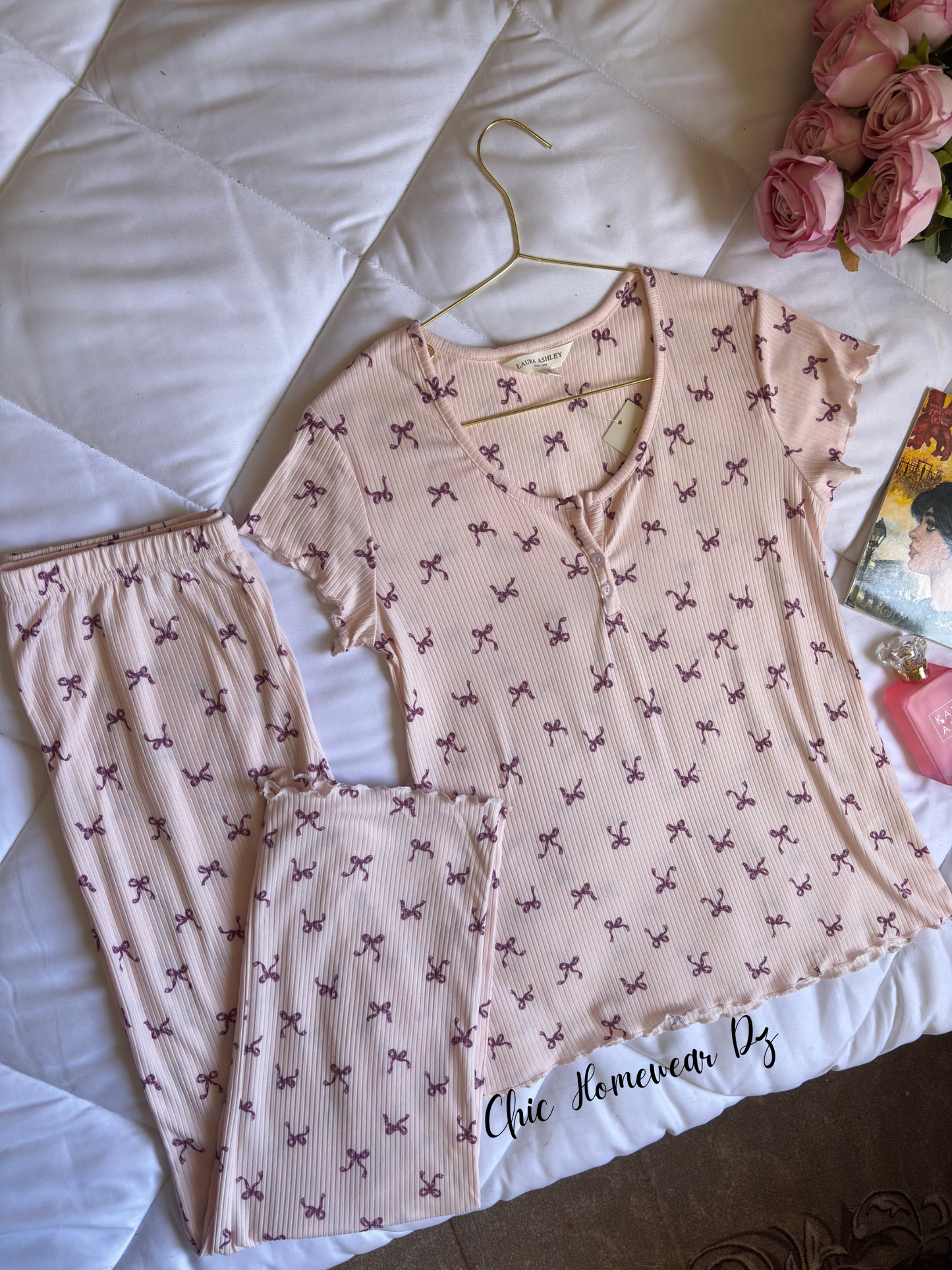 Pyjama d’été Laura Ashley