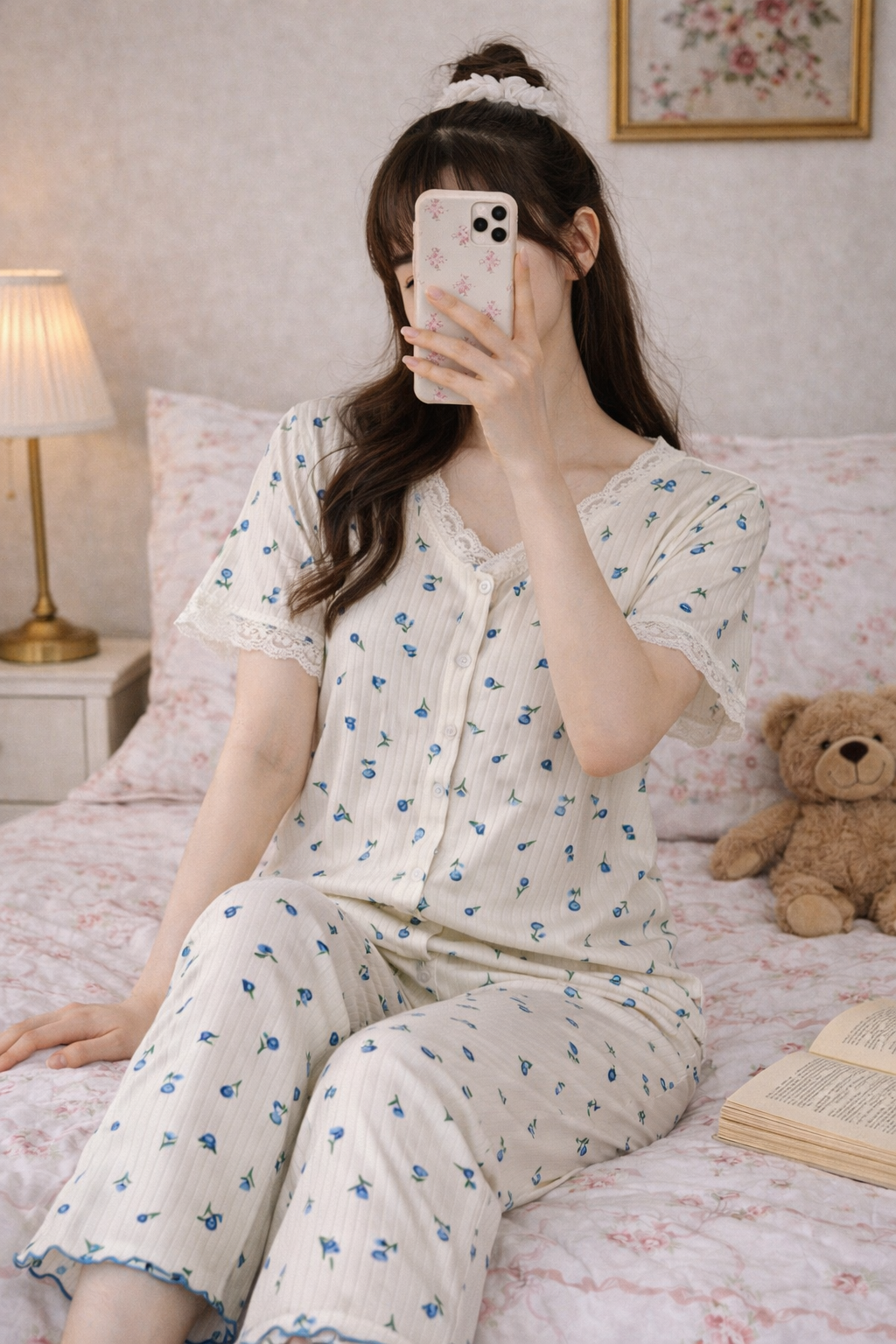 Pyjama Floral Dream