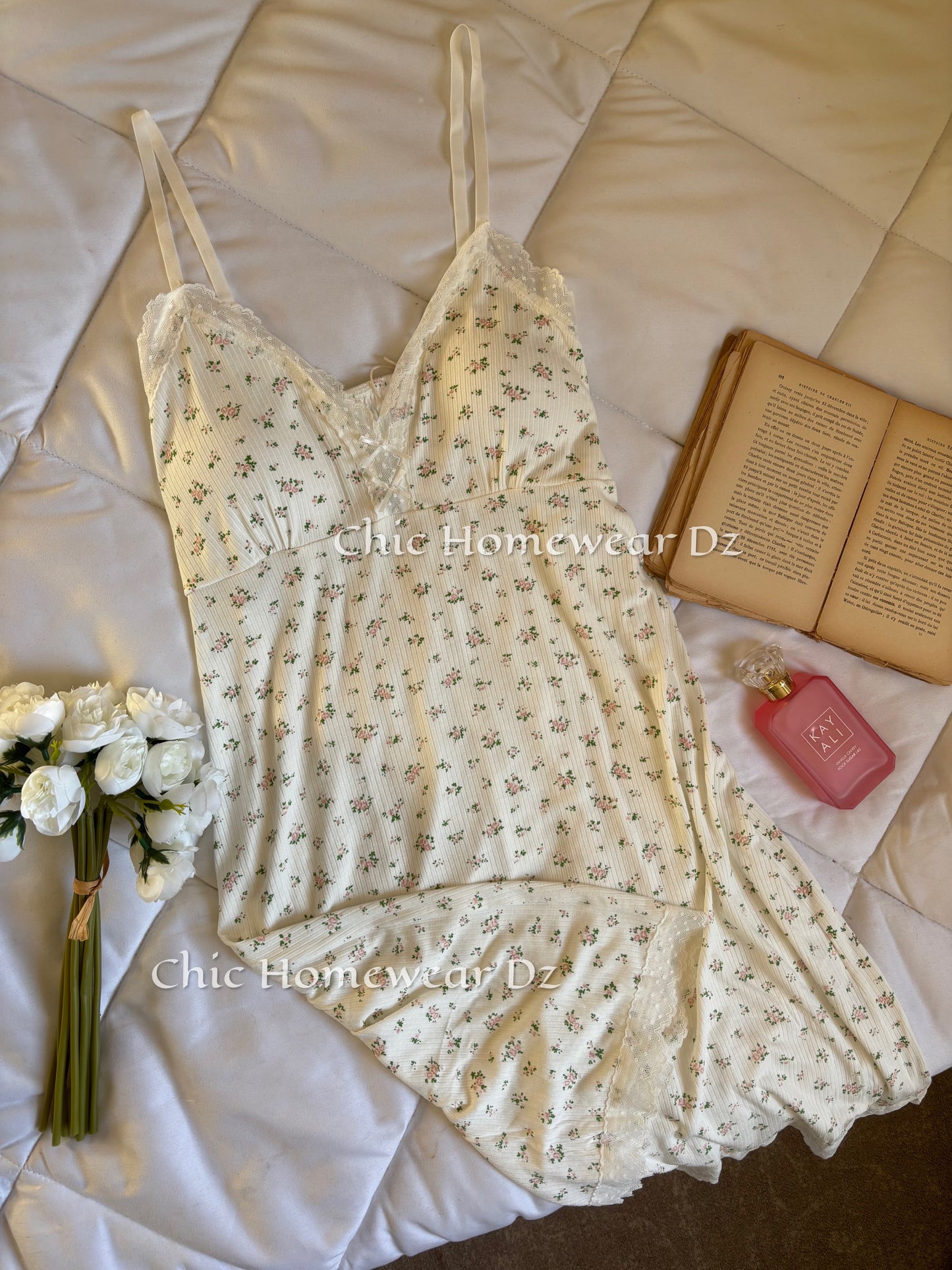 Fond de robe coton