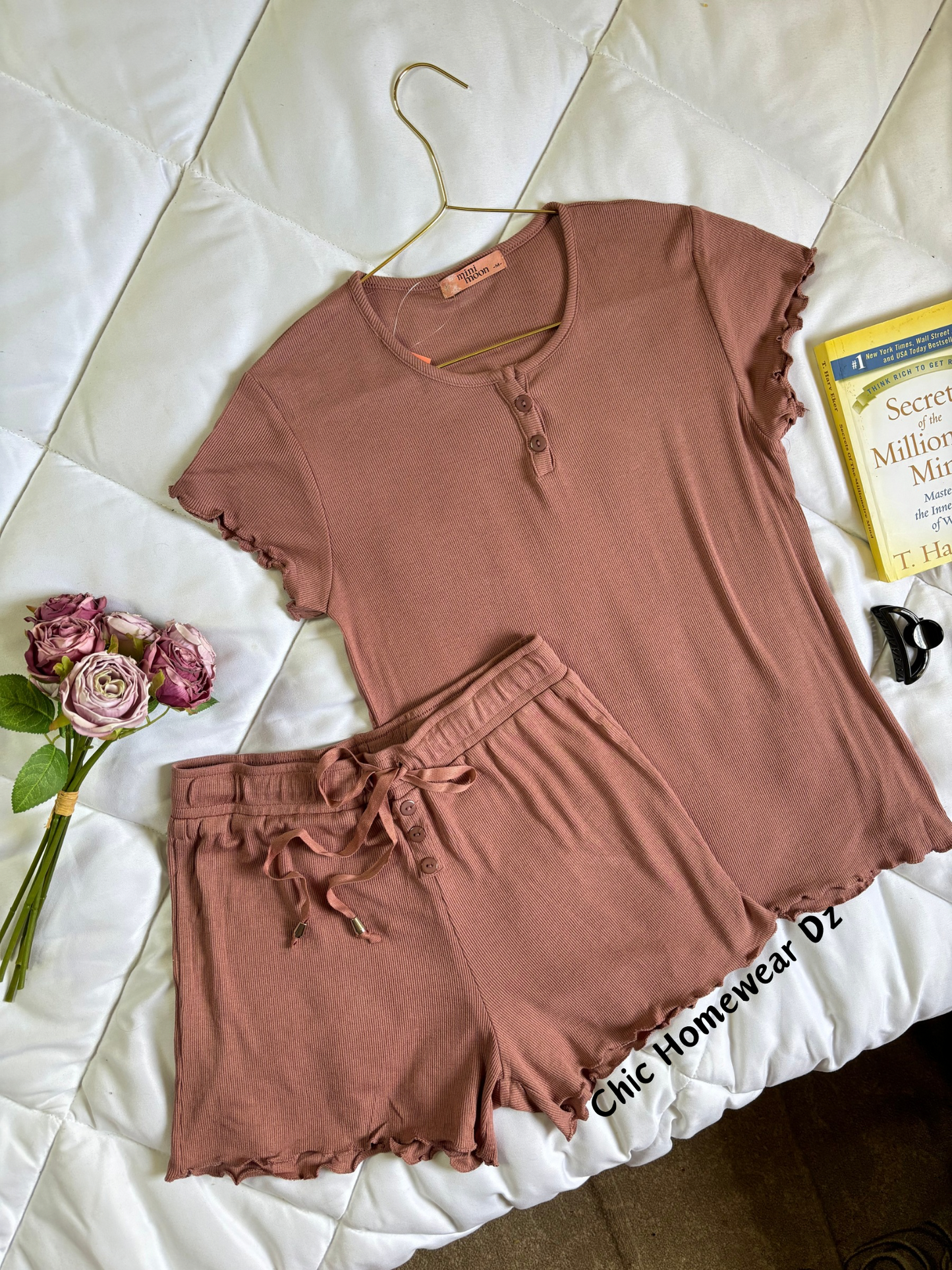 Ensemble short Mini Moon35033