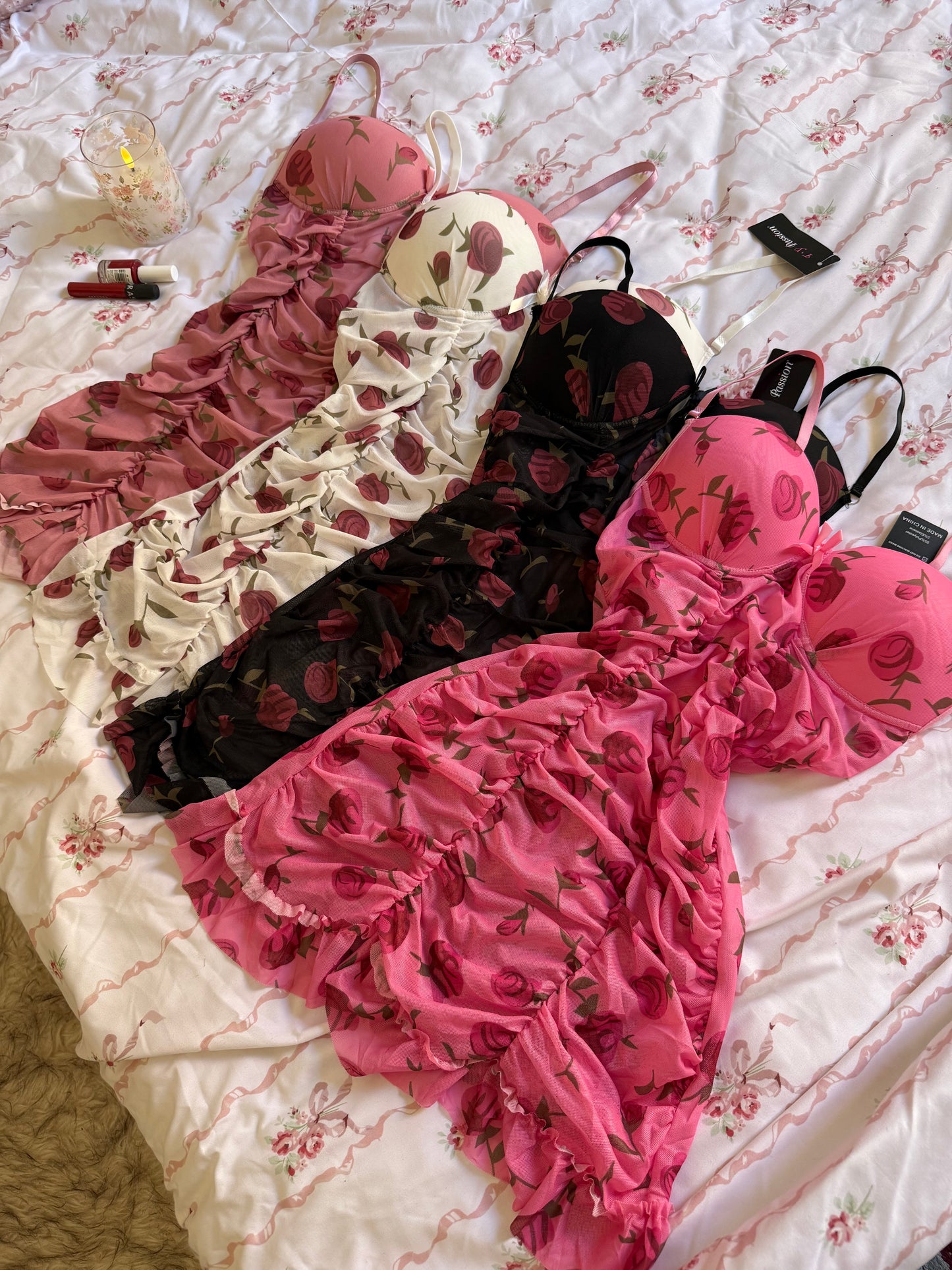 Nuisette Rosa