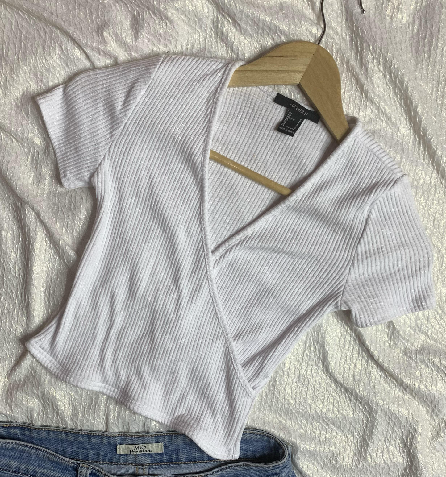Crop Top Basic