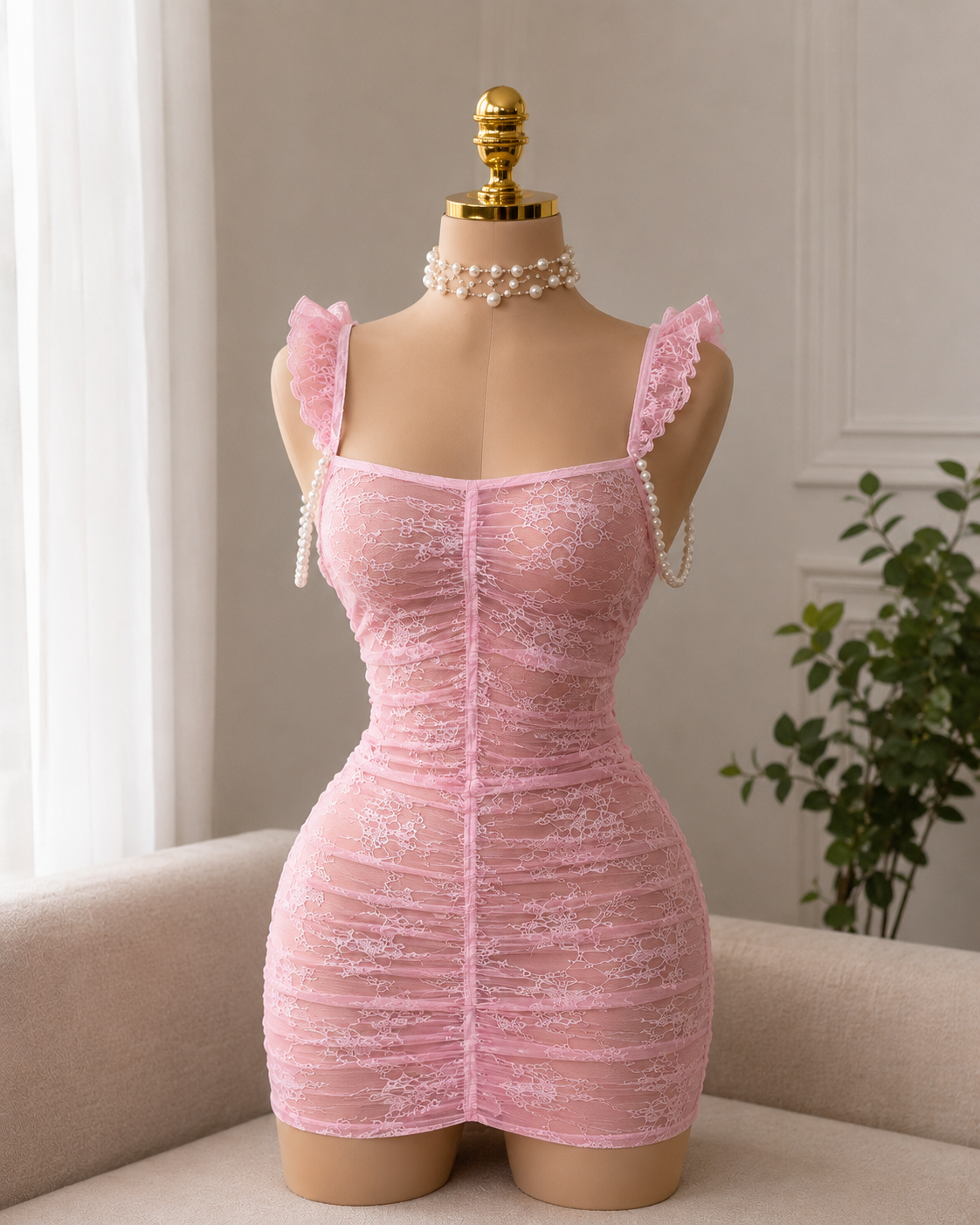 Nuisette Dentella