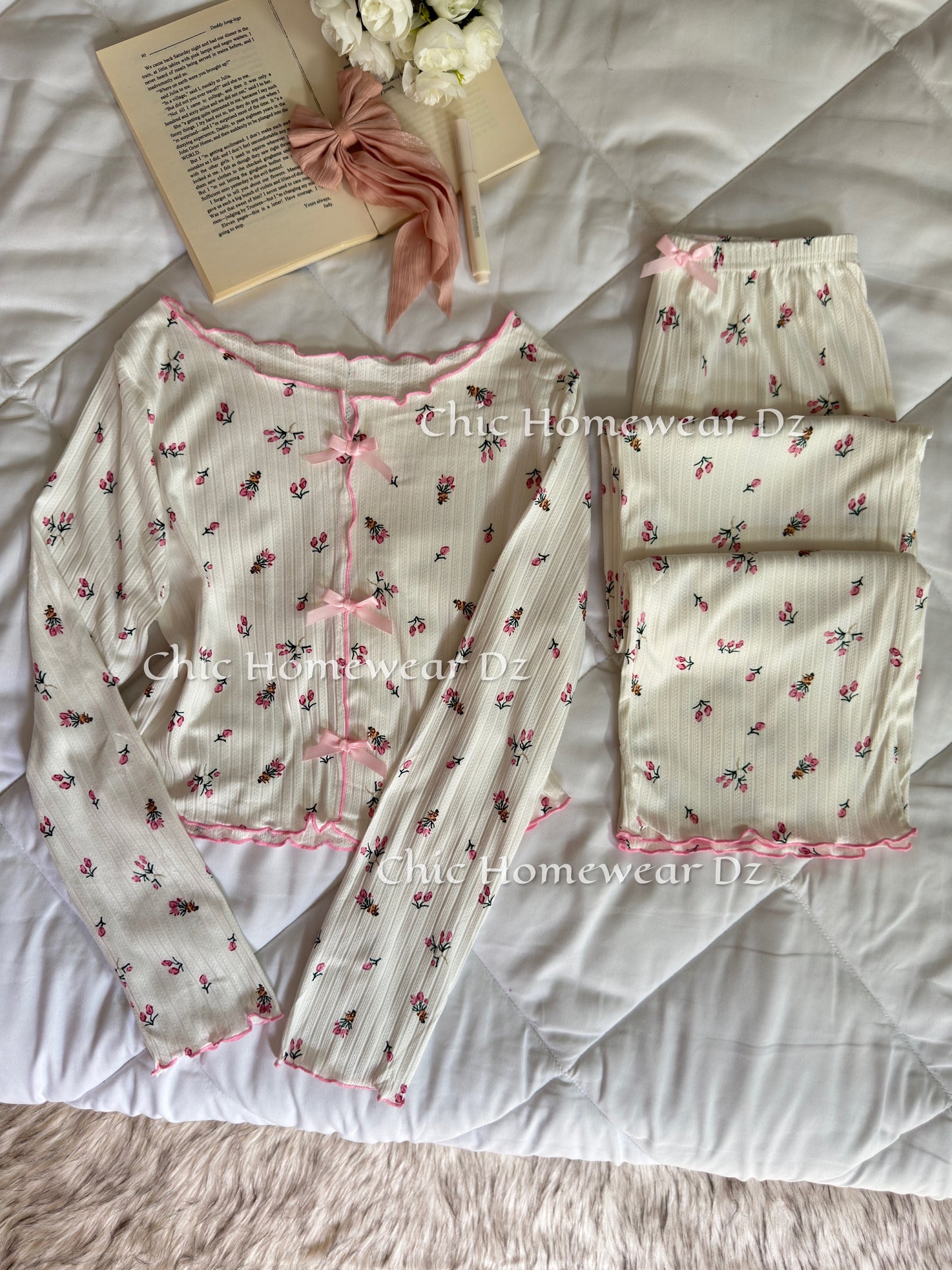 Pyjama Pinterest demi saison