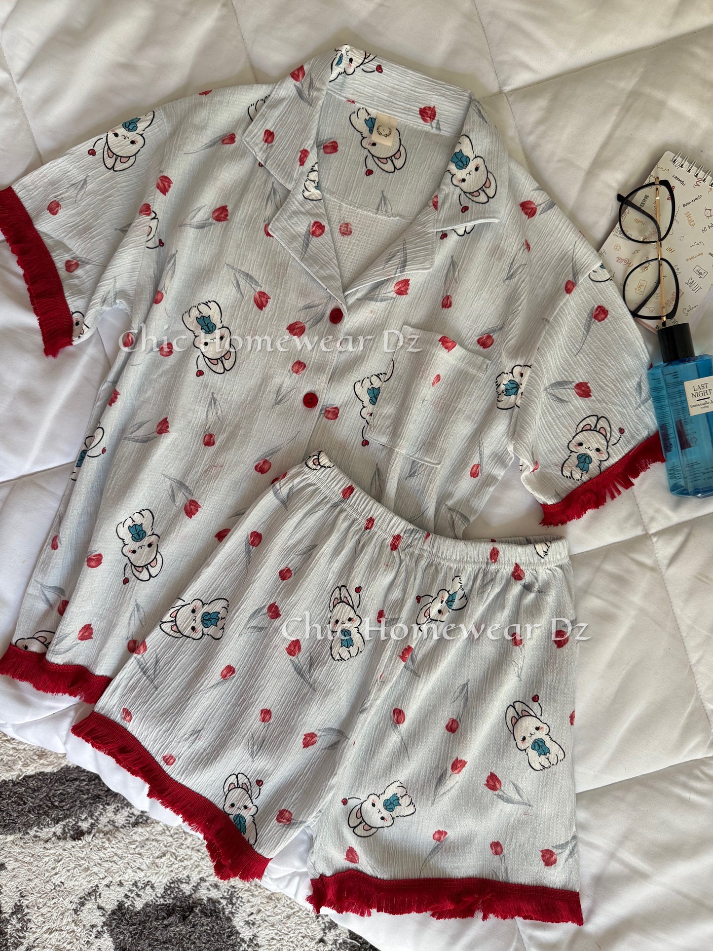 Ensemble Short cute
