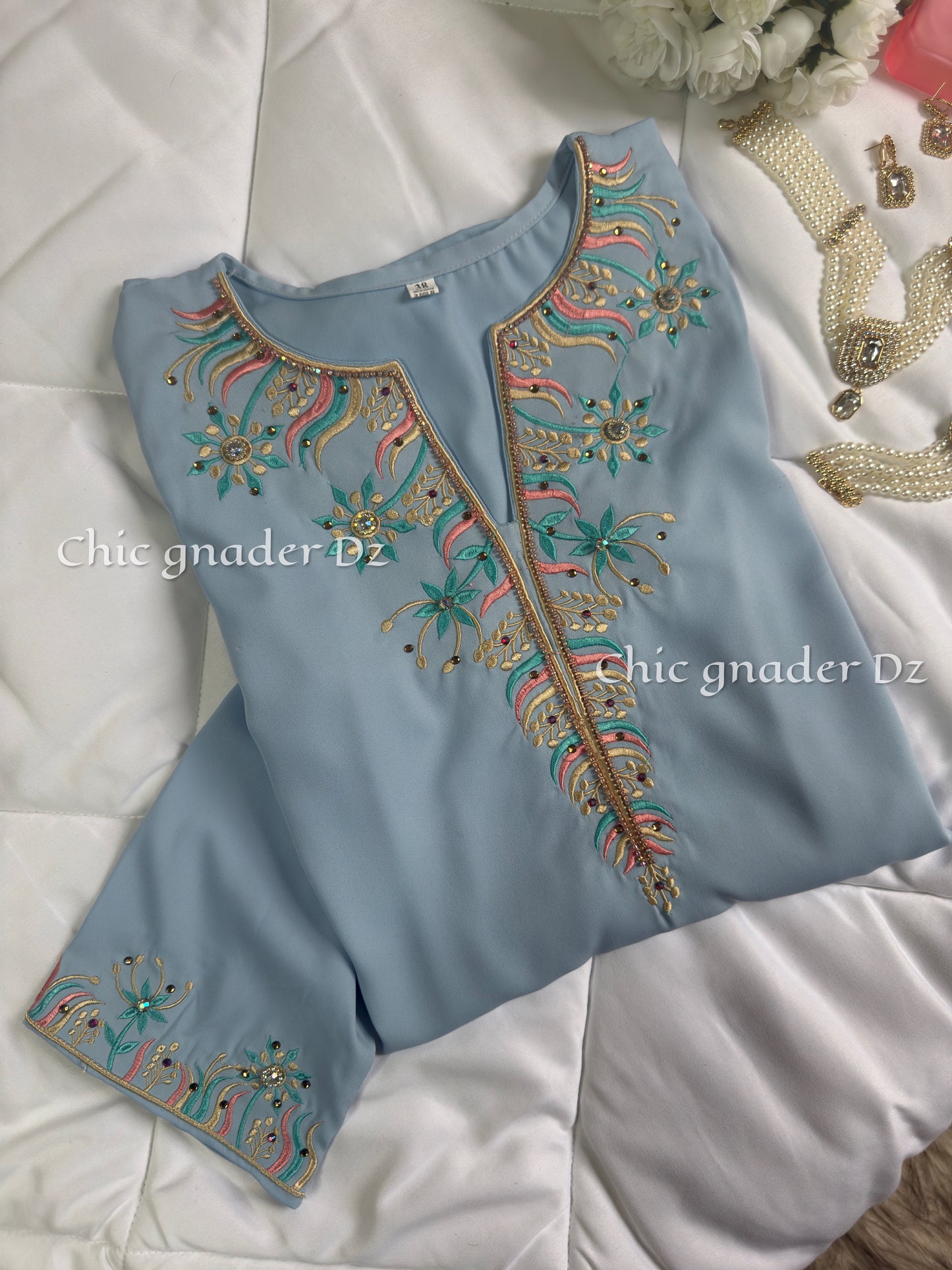 Robe d’hôtesse 06