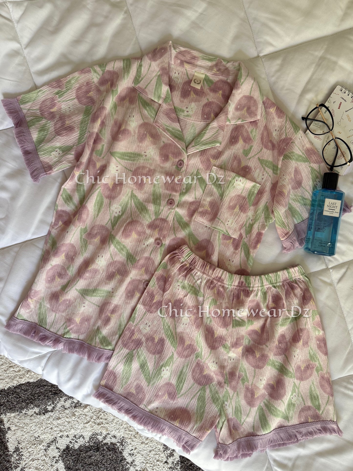 Ensemble Short cute