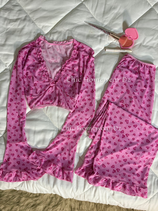 Pyjama Love Mood- Transparent