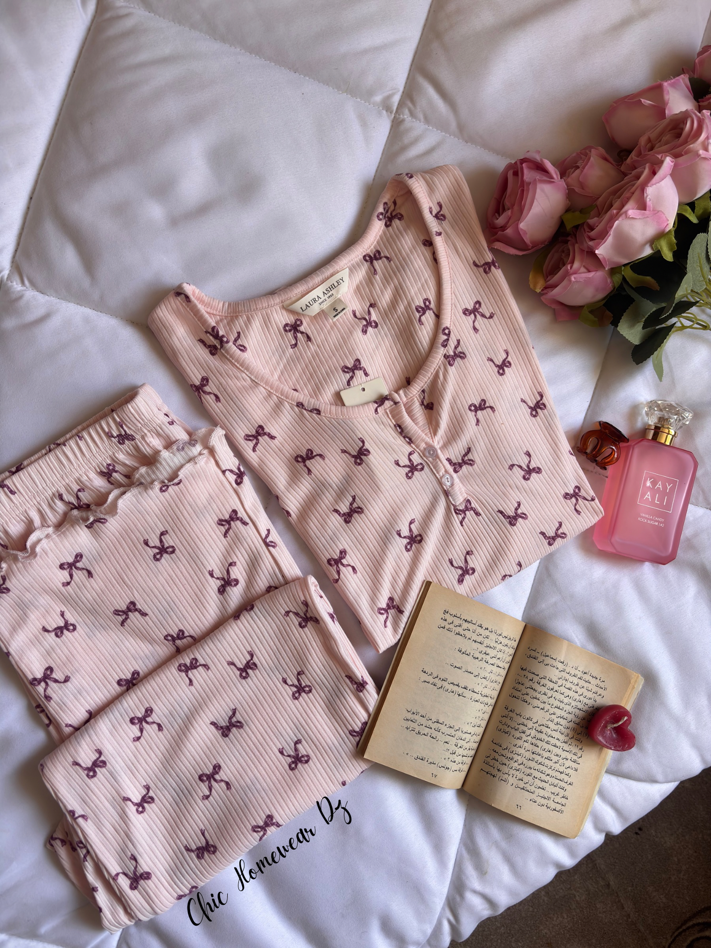 Pyjama d’été Laura Ashley