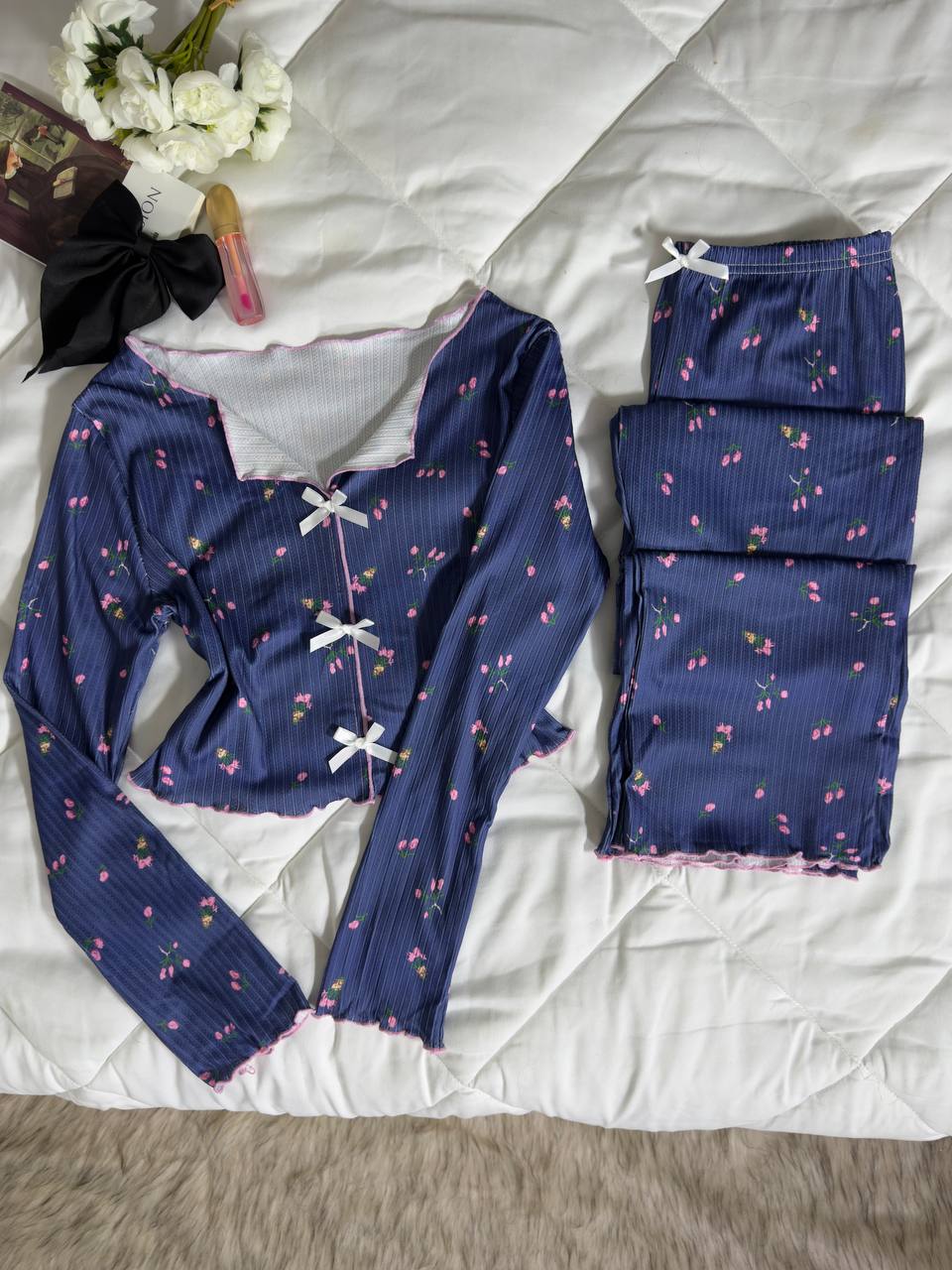 Pyjama Pinterest demi saison