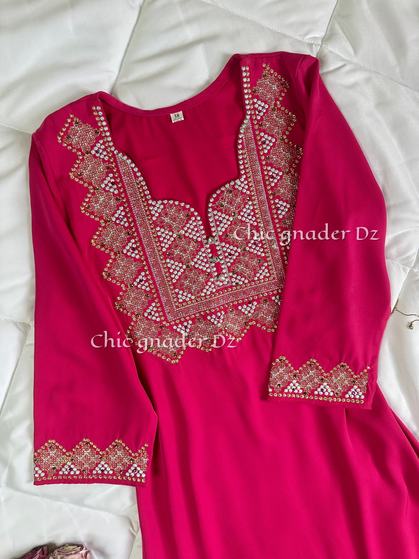 Robe d’hôtesse 05