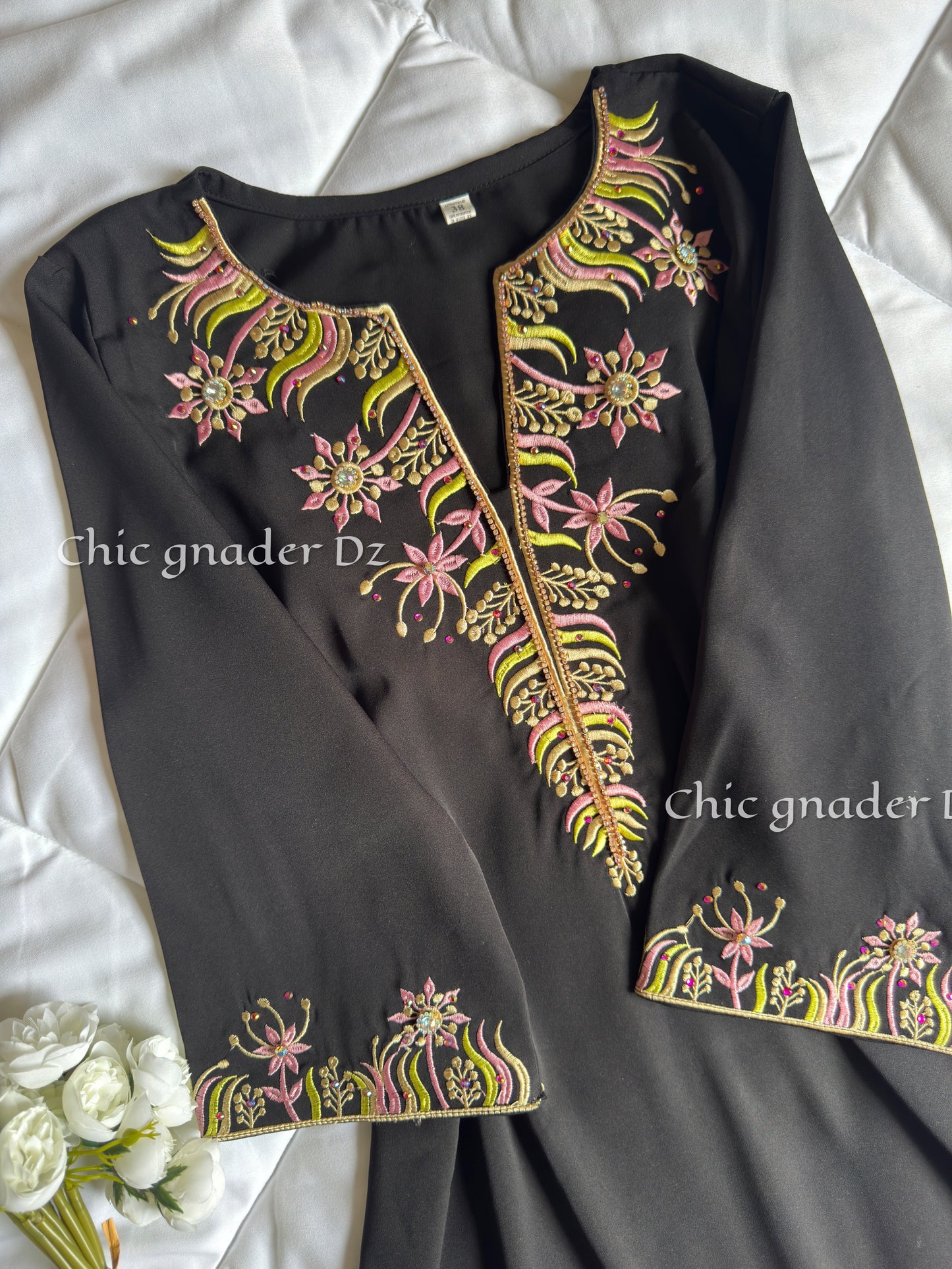 Robe d’hôtesse 06