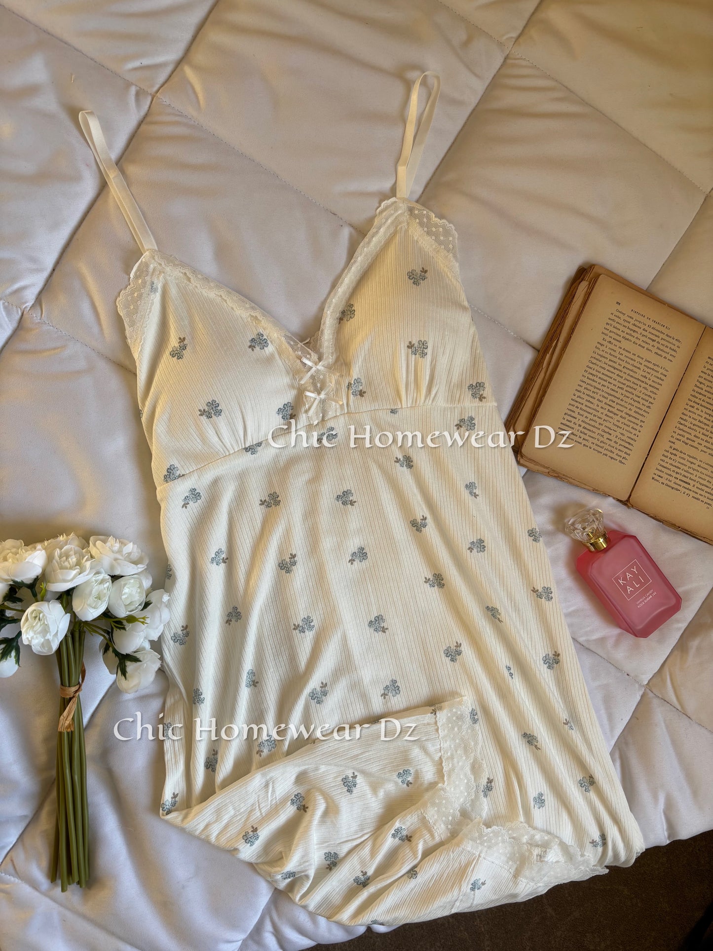 Fond de robe coton