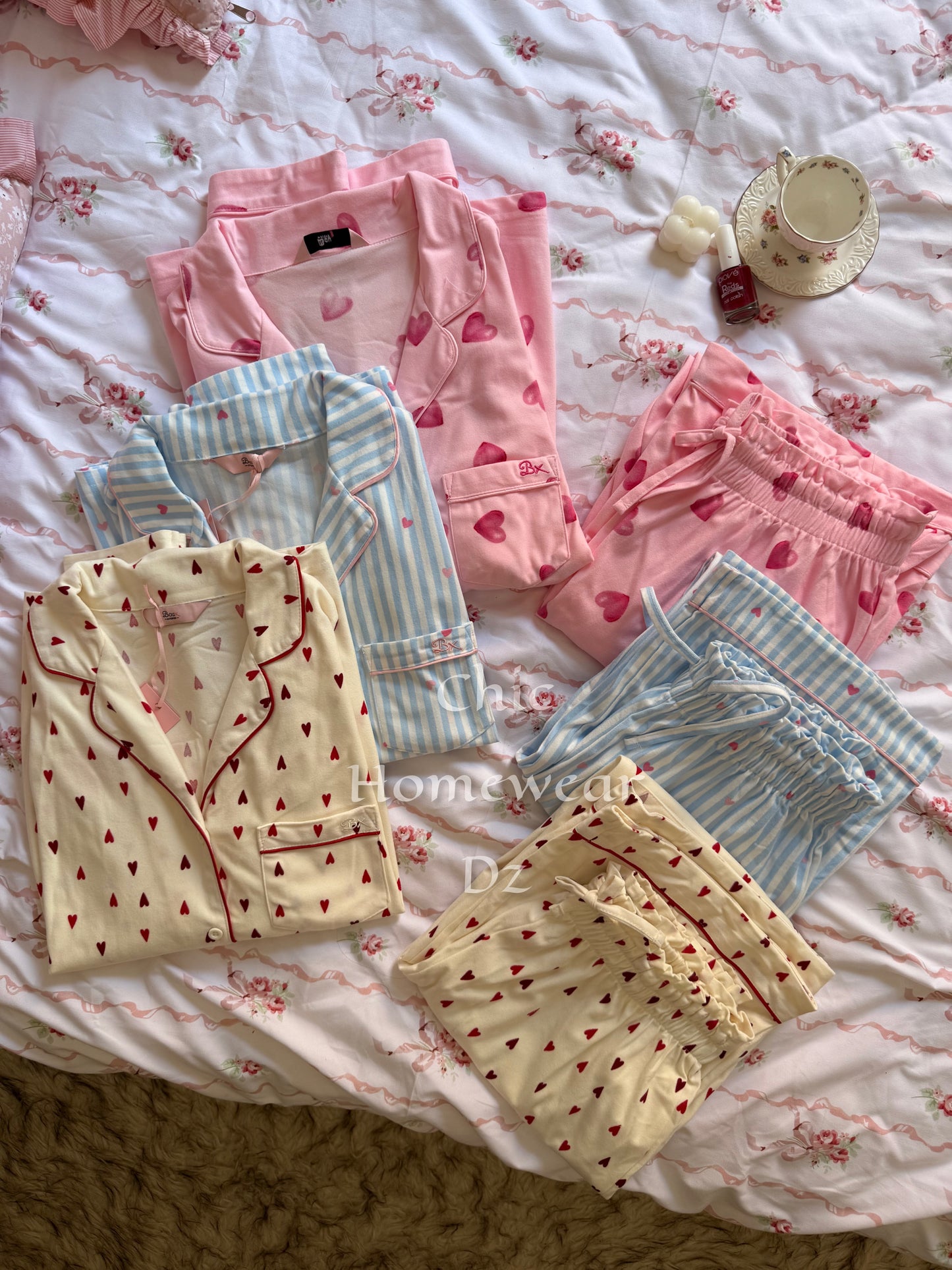 Pyjama Boux