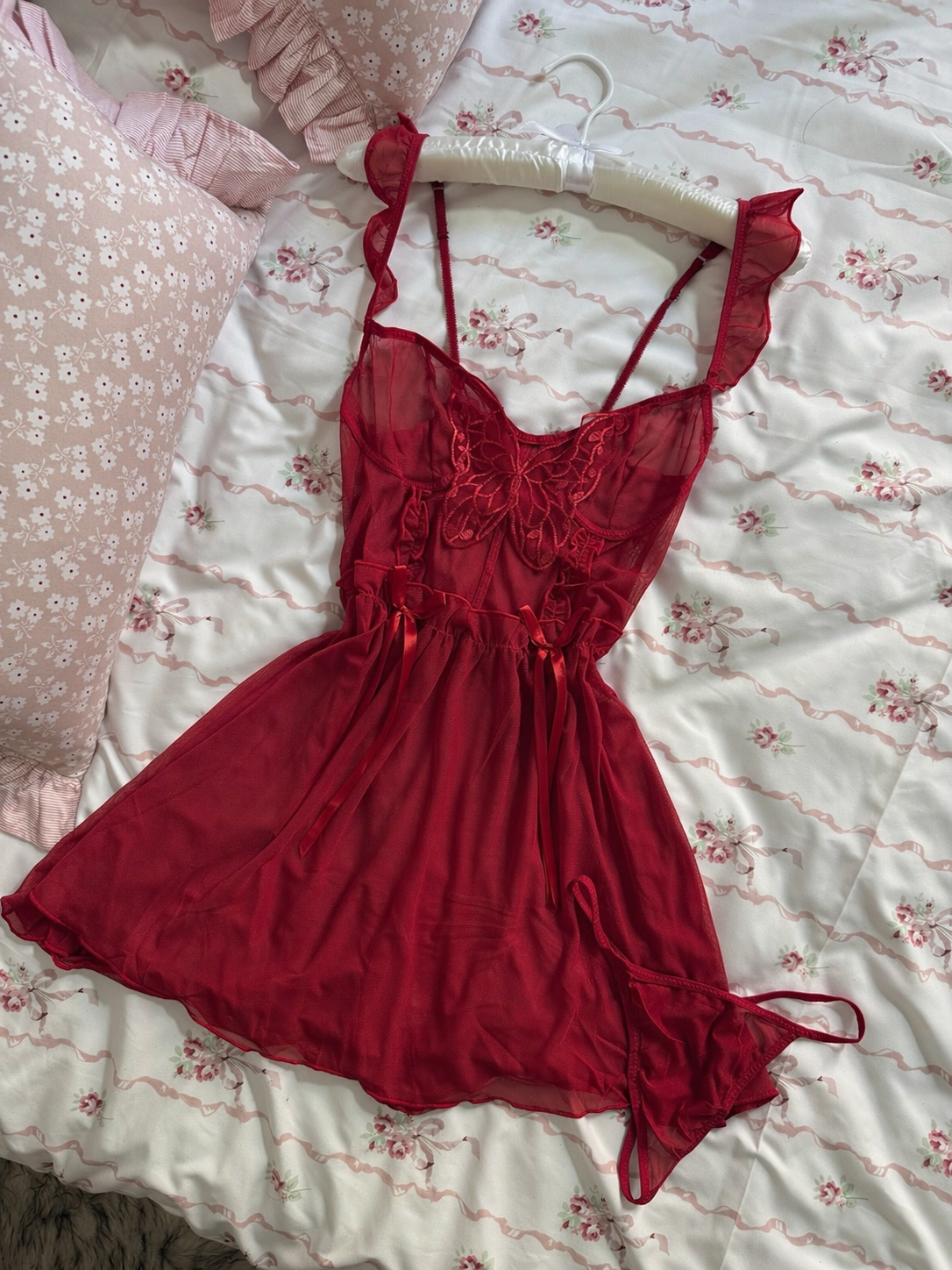Nuisette Fairy Touch