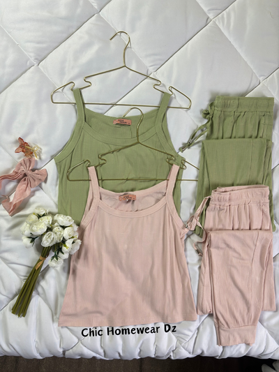 Bustier & Pantalon